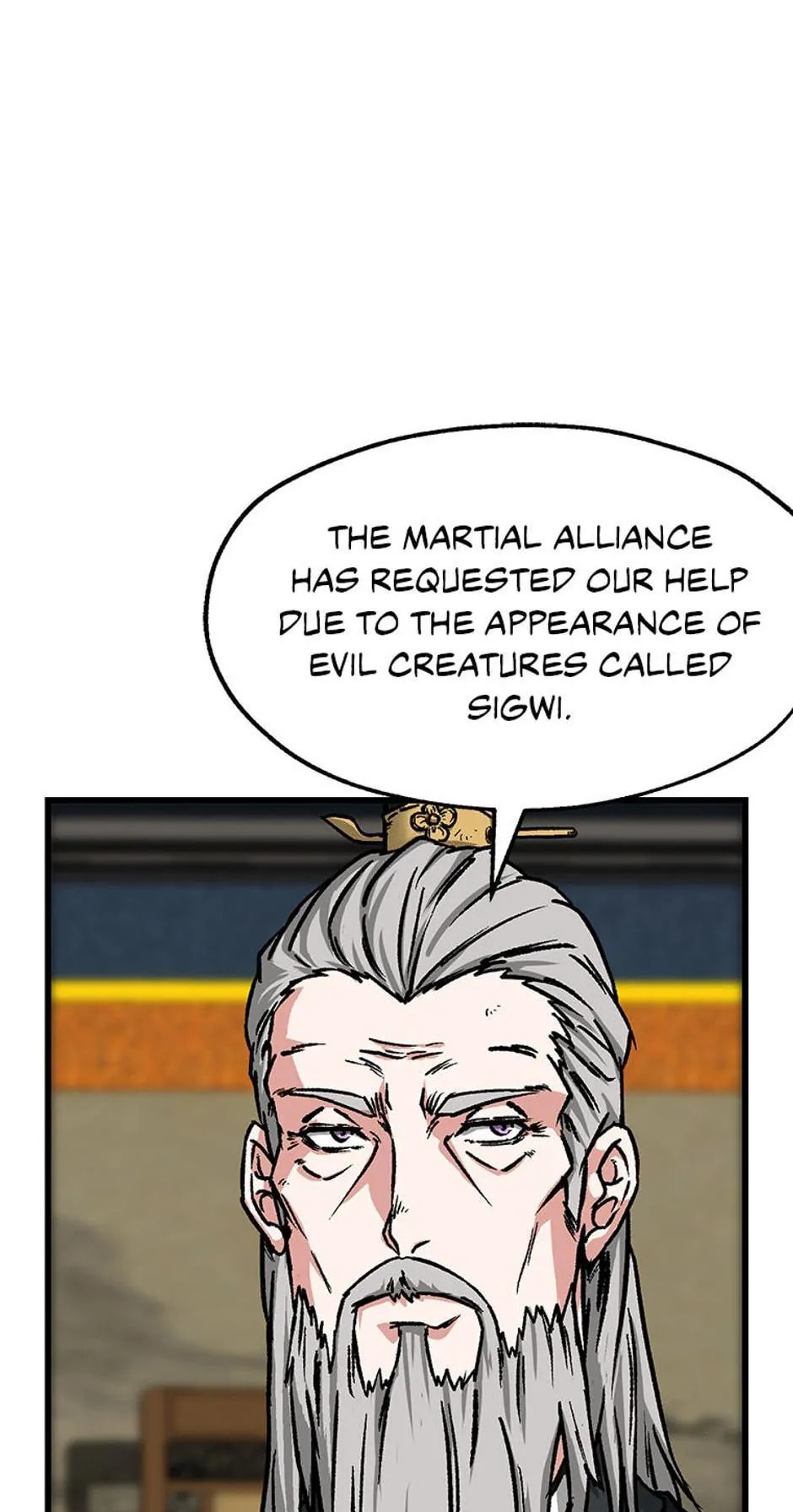 Gangho Apocalypse Chapter 1 page 24 - 