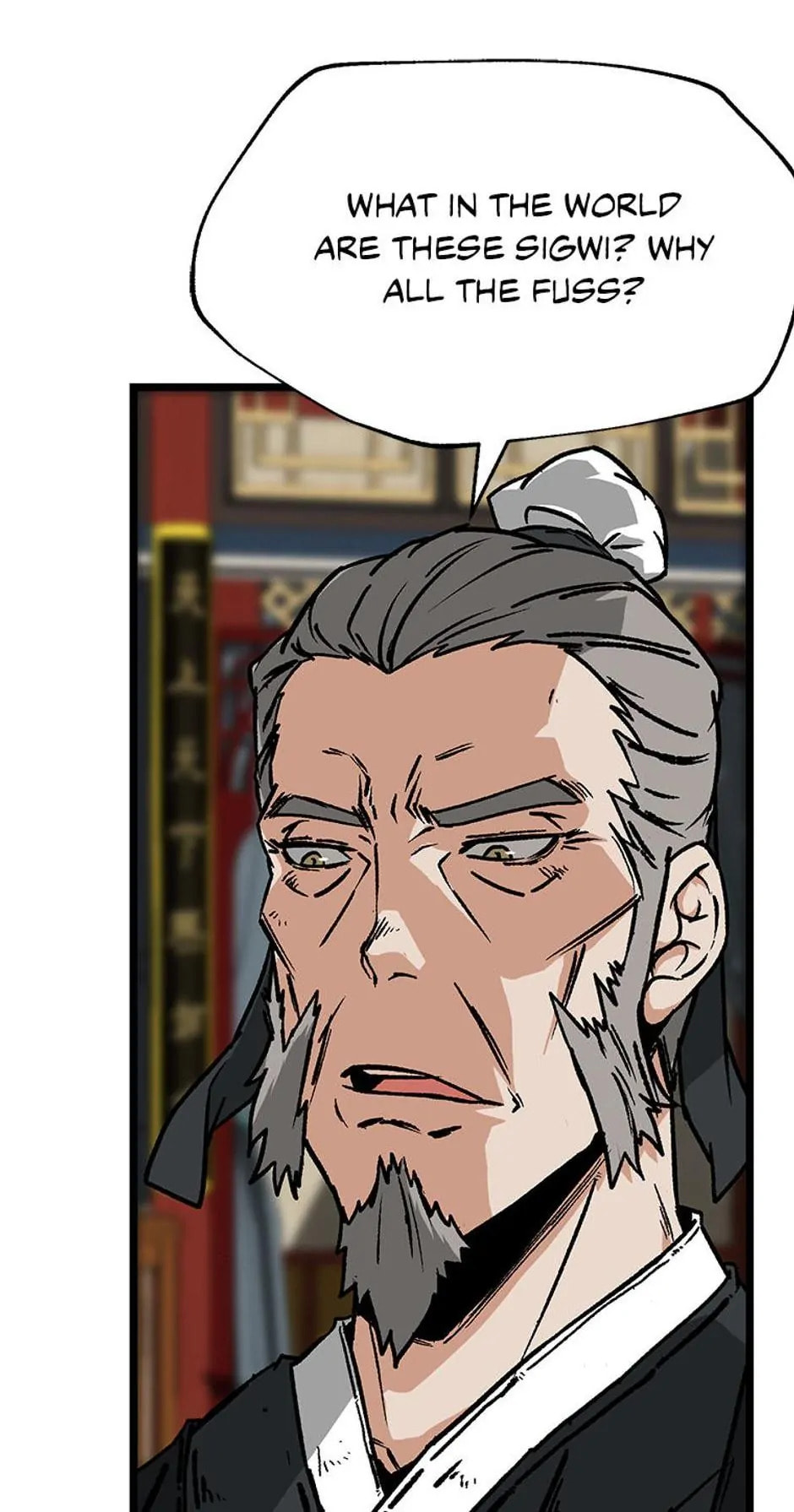 Gangho Apocalypse Chapter 1 page 27 - 