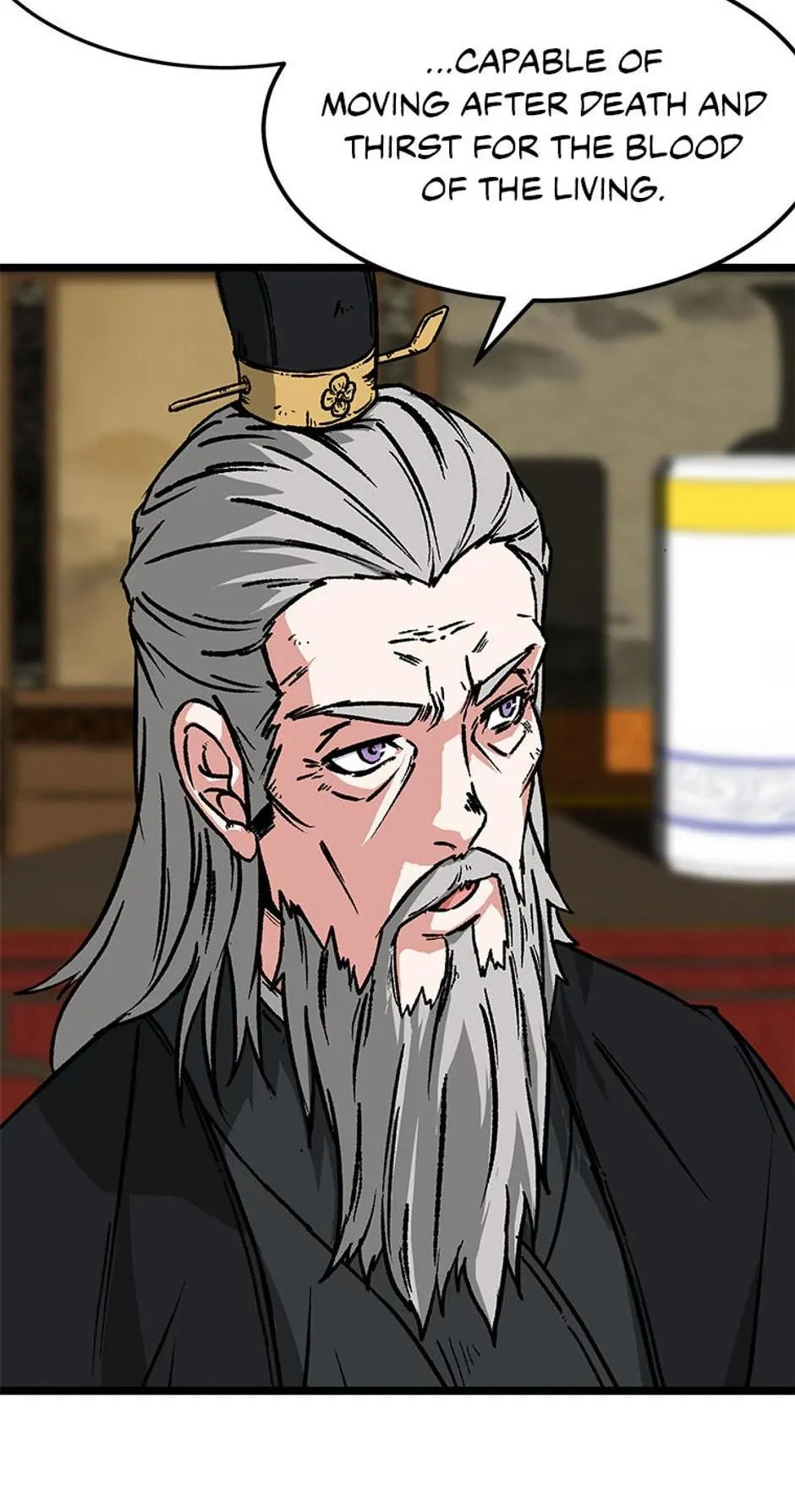 Gangho Apocalypse Chapter 1 page 29 - 