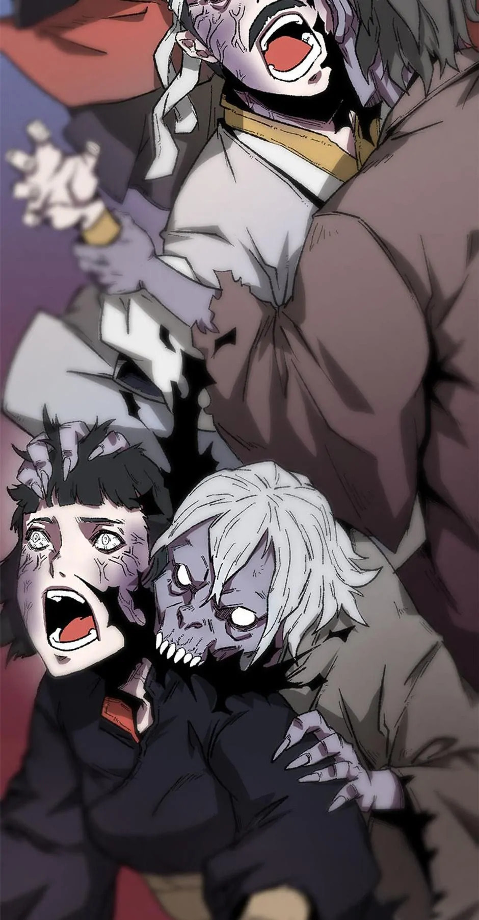 Gangho Apocalypse Chapter 1 page 33 - 