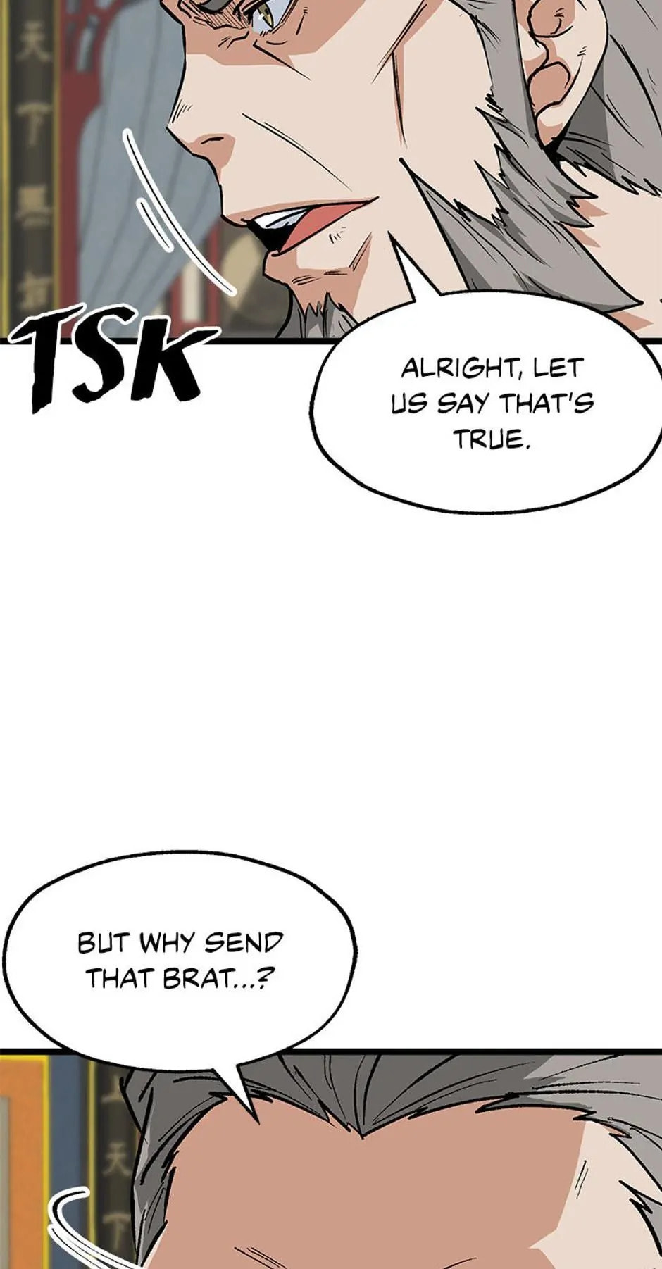 Gangho Apocalypse Chapter 1 page 35 - 