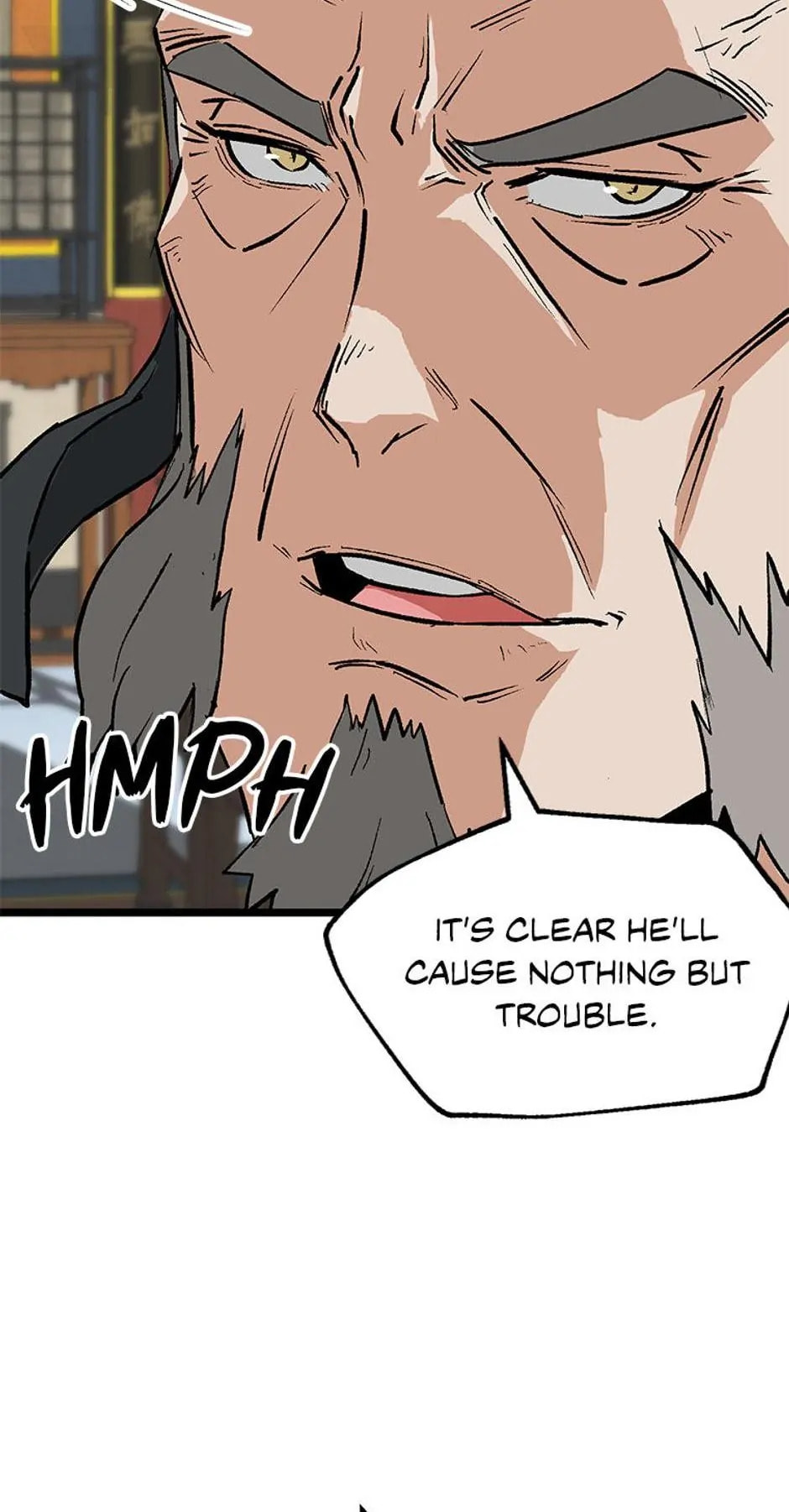 Gangho Apocalypse Chapter 1 page 36 - 