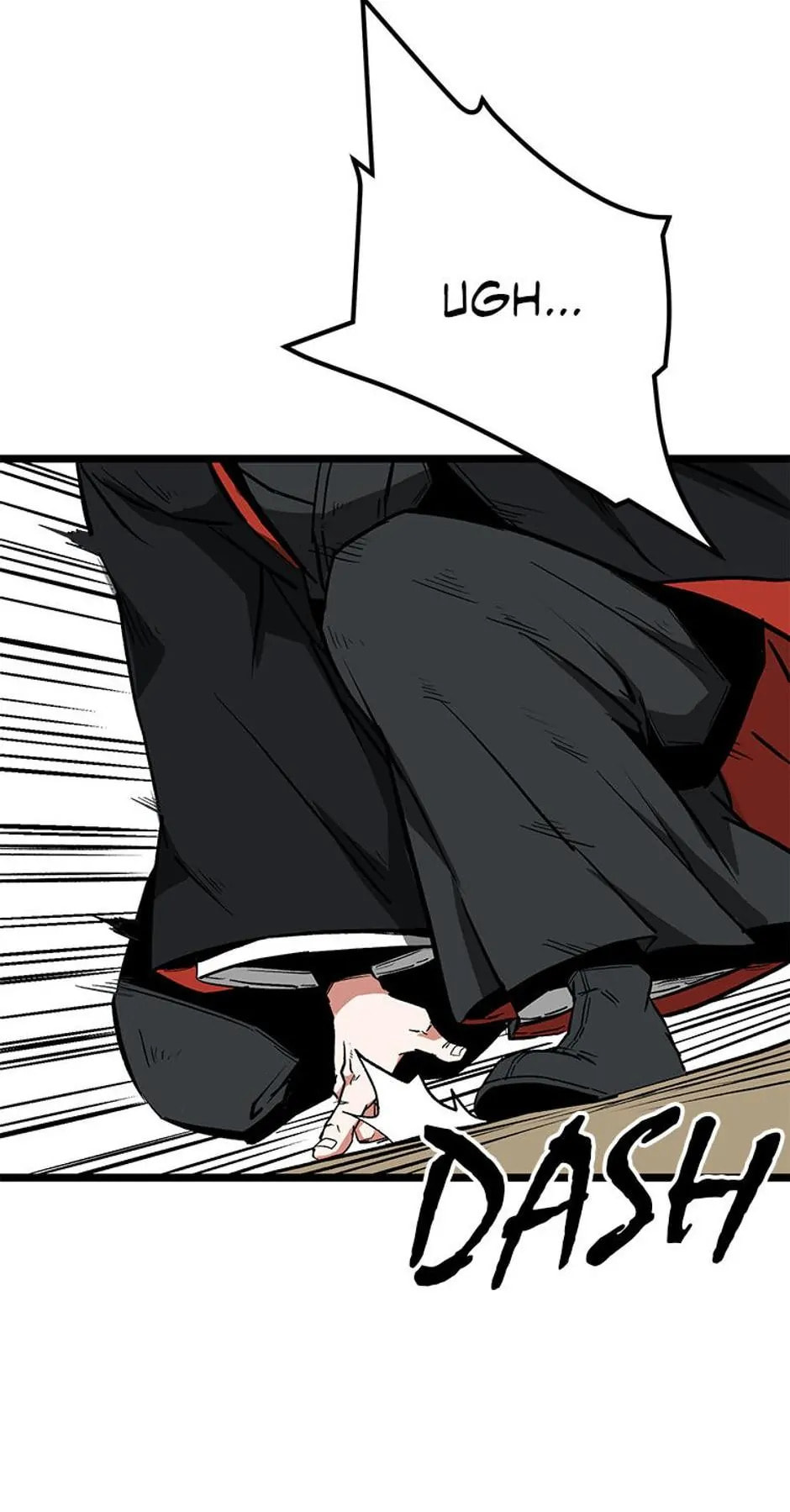 Gangho Apocalypse Chapter 1 page 37 - 