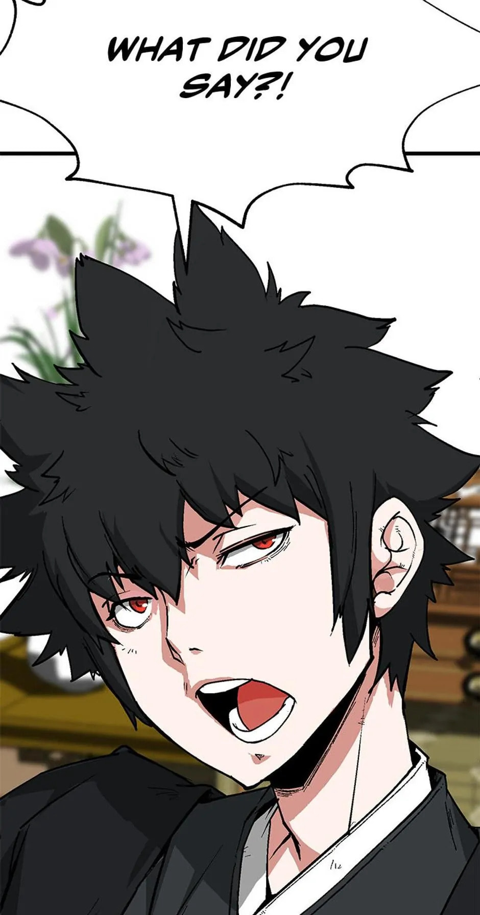 Gangho Apocalypse Chapter 1 page 6 - 