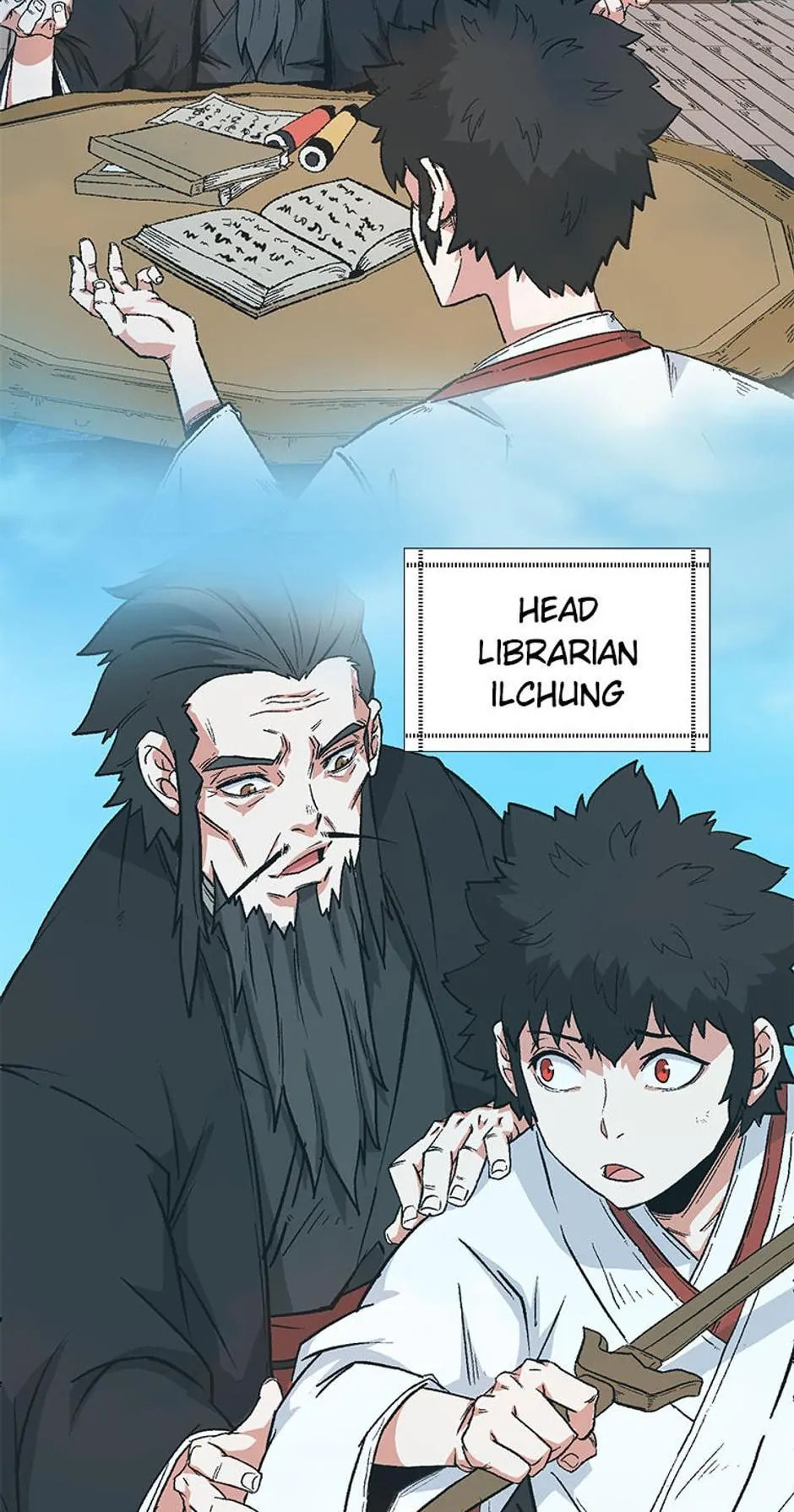 Gangho Apocalypse Chapter 1 page 75 - 