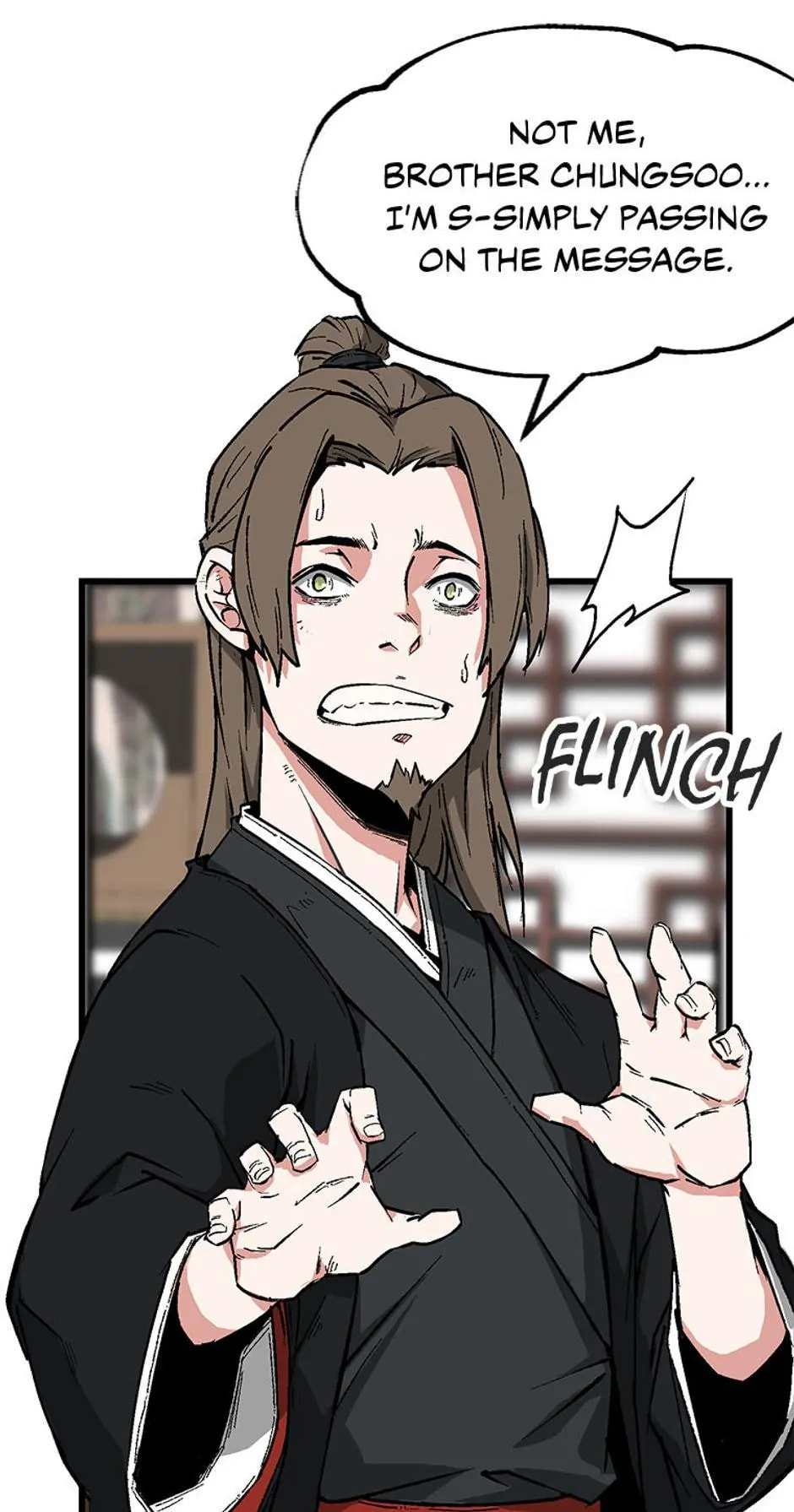 Gangho Apocalypse Chapter 1 page 9 - 