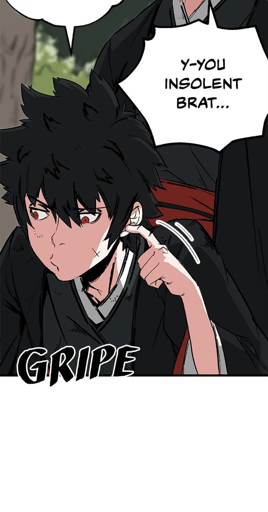 Gangho Apocalypse Chapter 1 page 82 - 
