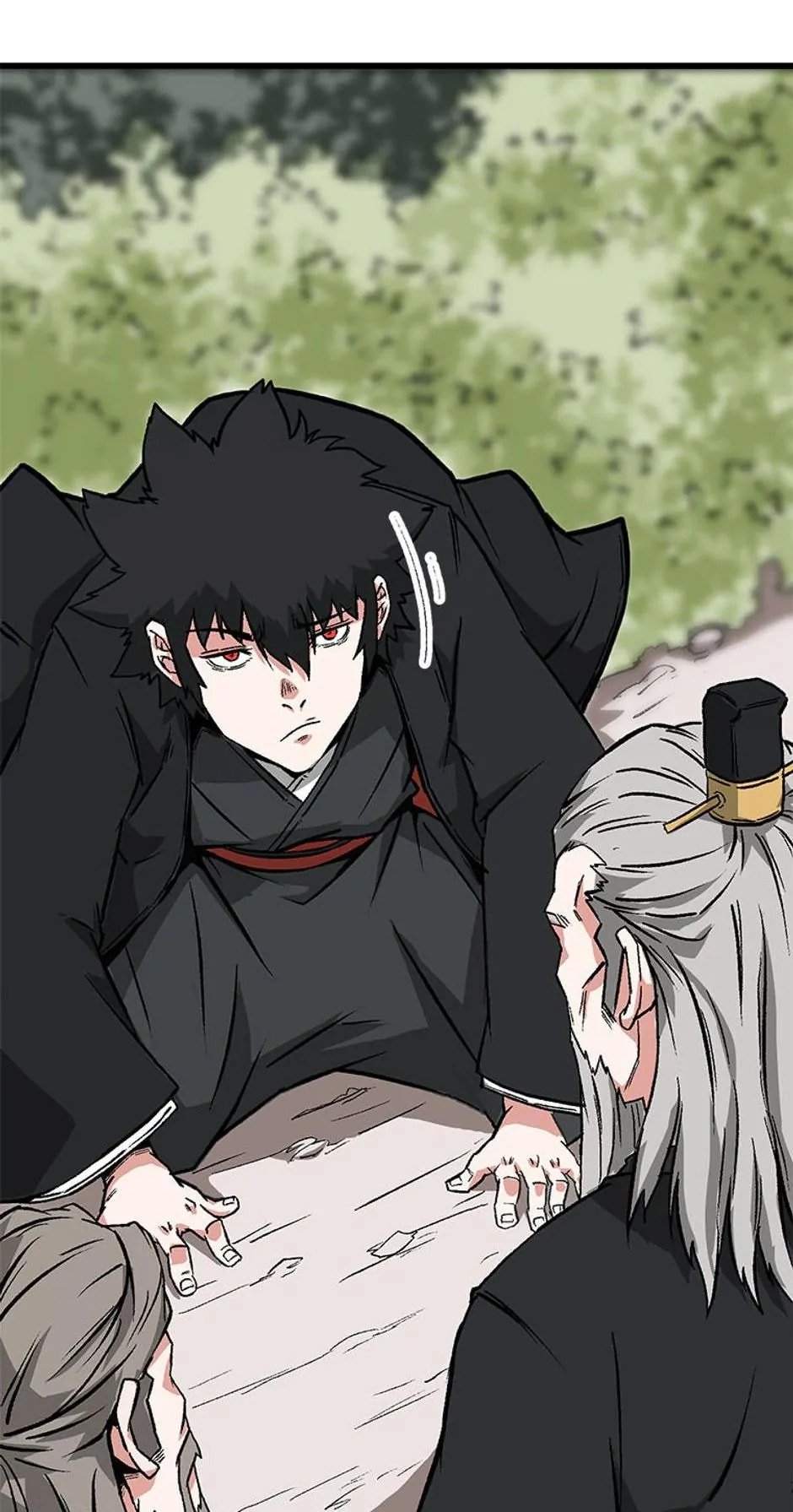 Gangho Apocalypse Chapter 1 page 85 - 