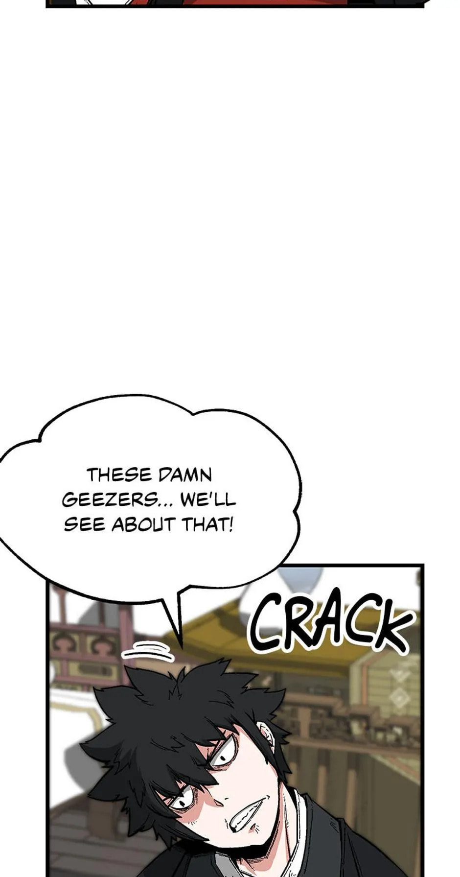 Gangho Apocalypse Chapter 1 page 10 - 