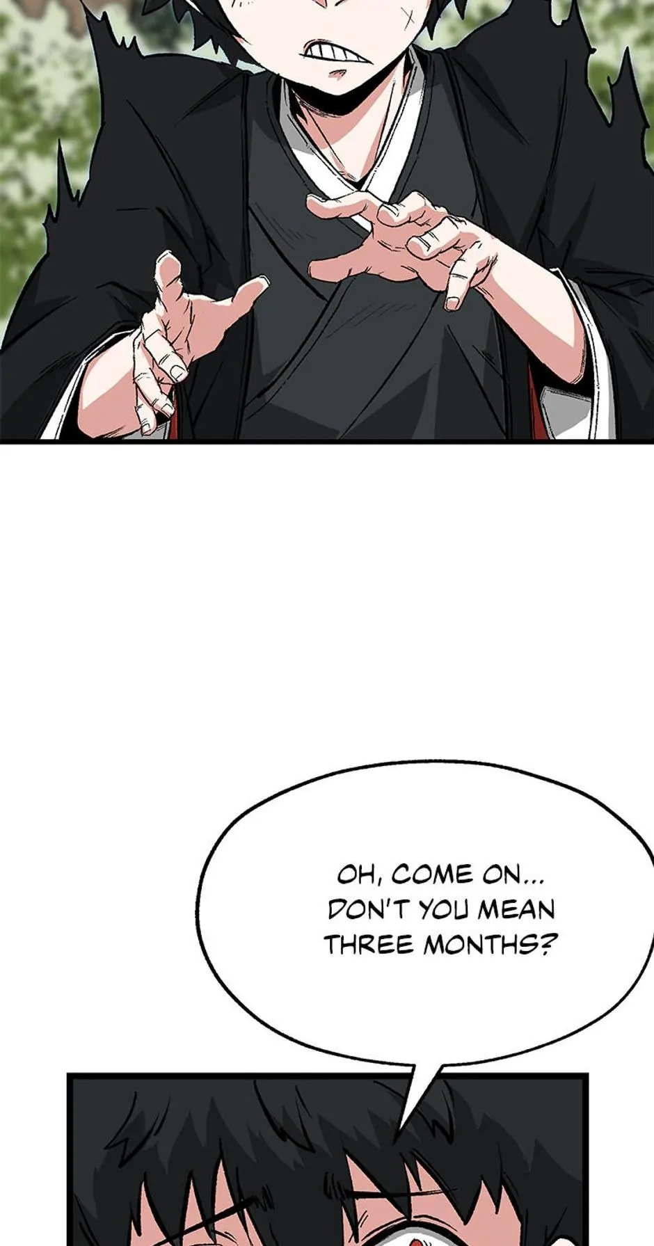 Gangho Apocalypse Chapter 1 page 91 - 