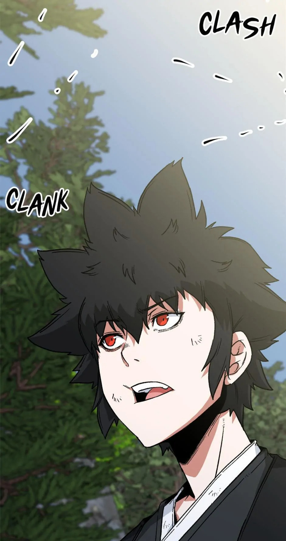 Gangho Apocalypse Chapter 10 page 18 - 