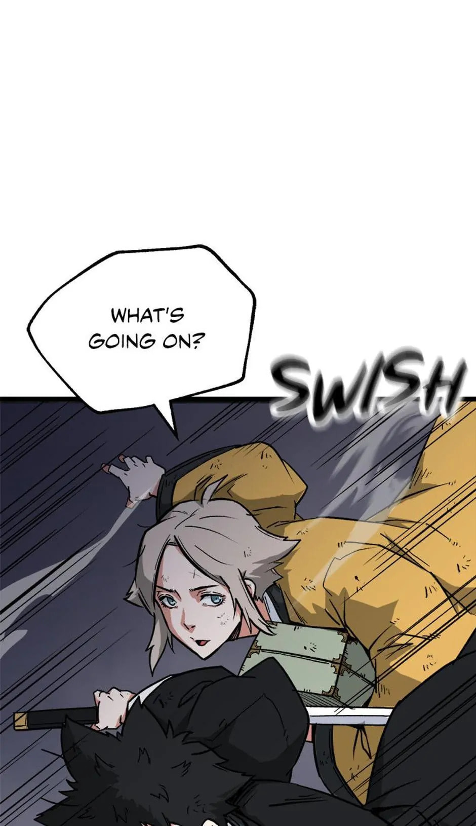 Gangho Apocalypse Chapter 10 page 23 - 