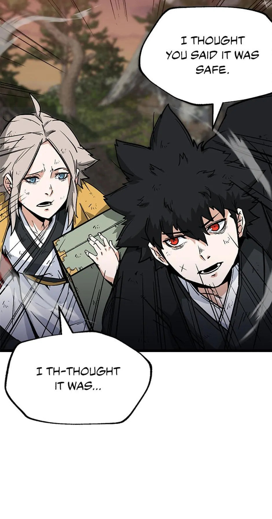 Gangho Apocalypse Chapter 10 page 26 - 