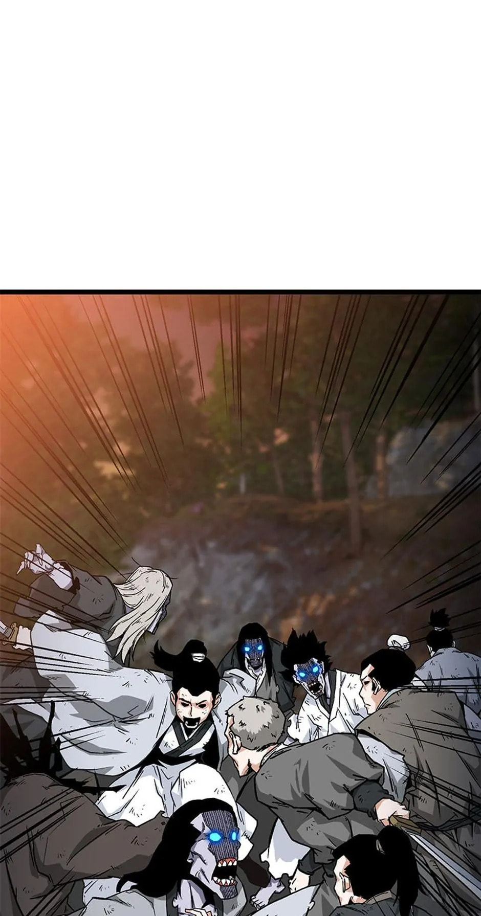 Gangho Apocalypse Chapter 10 page 28 - 