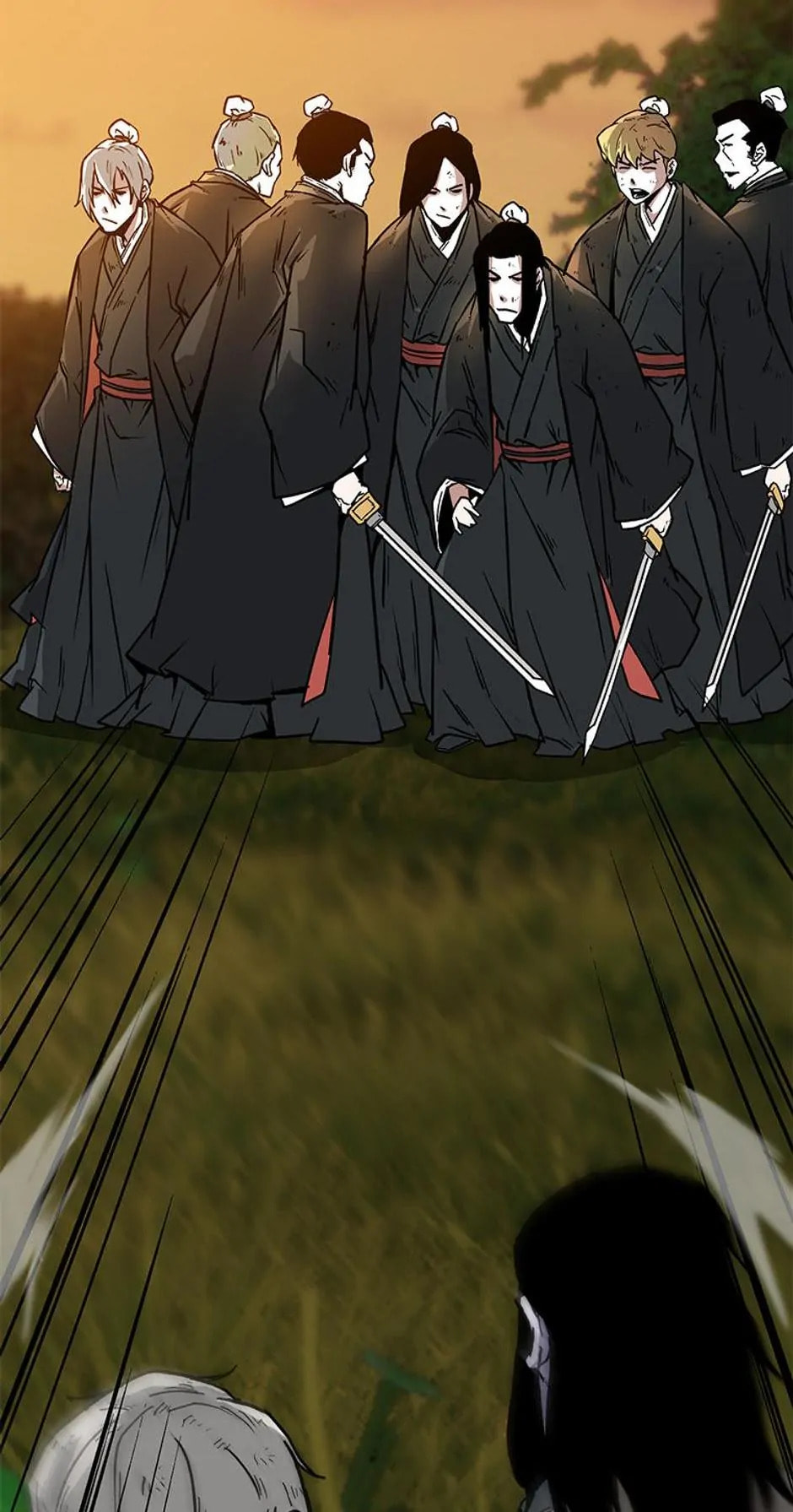 Gangho Apocalypse Chapter 10 page 35 - 