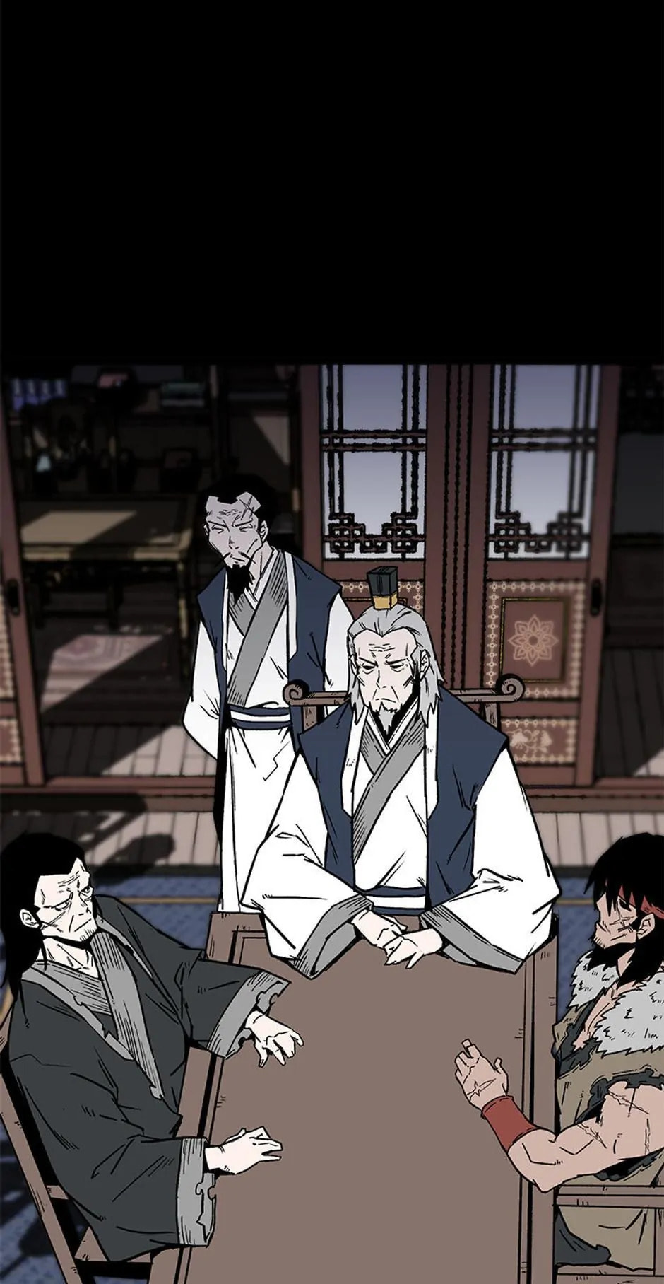 Gangho Apocalypse Chapter 10 page 43 - 