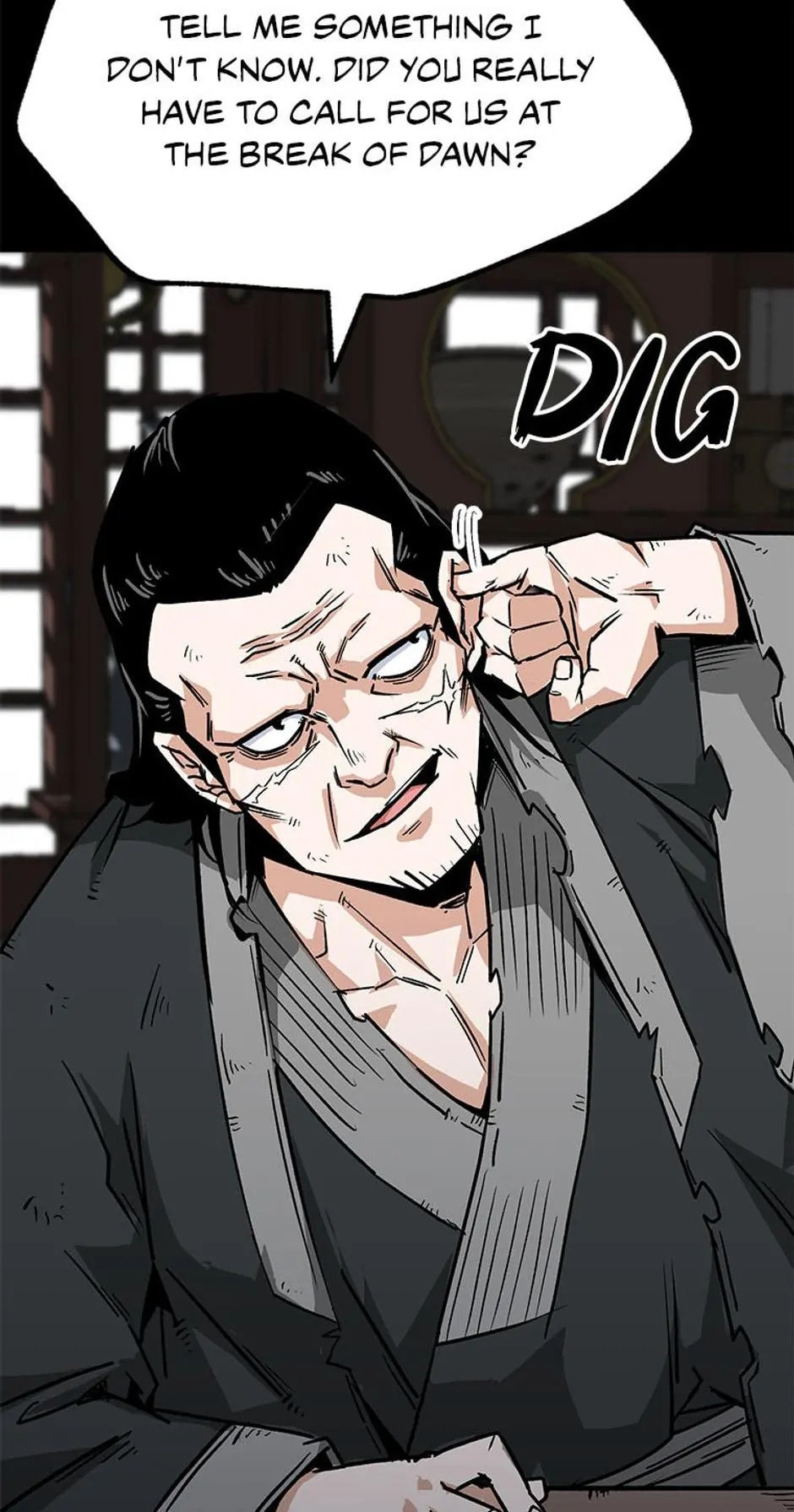 Gangho Apocalypse Chapter 10 page 48 - 