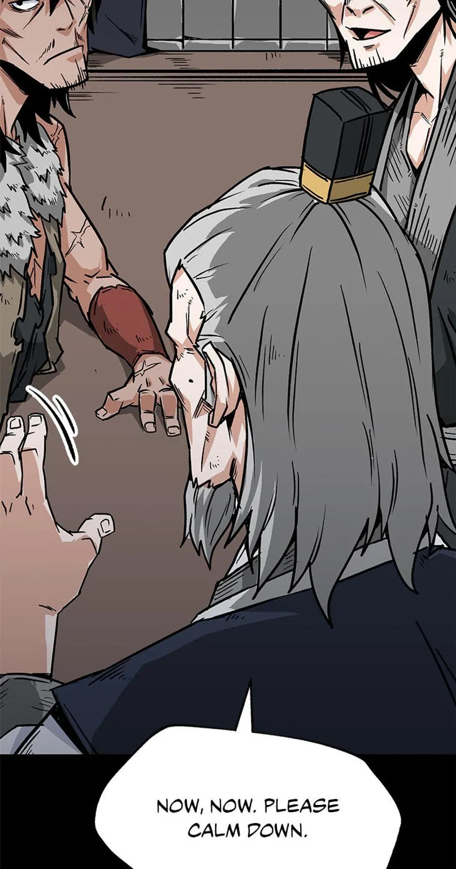 Gangho Apocalypse Chapter 10 page 54 - 