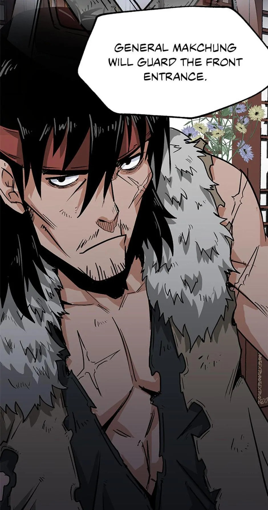 Gangho Apocalypse Chapter 10 page 58 - 