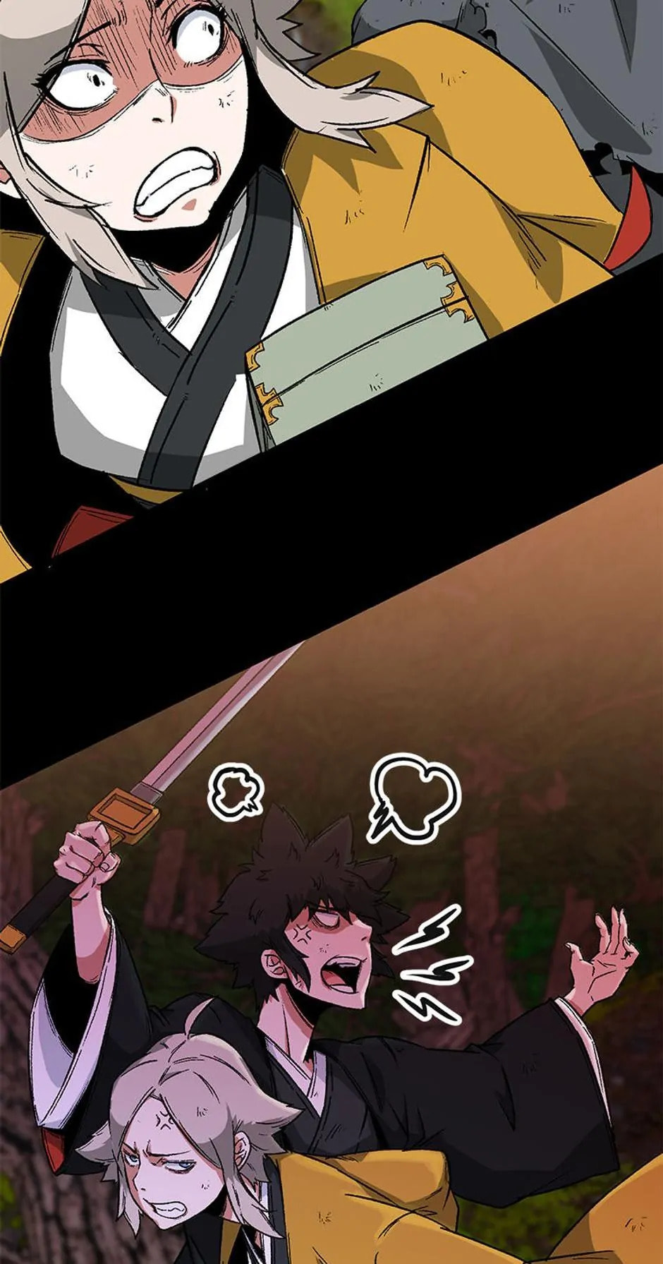 Gangho Apocalypse Chapter 10 page 8 - 