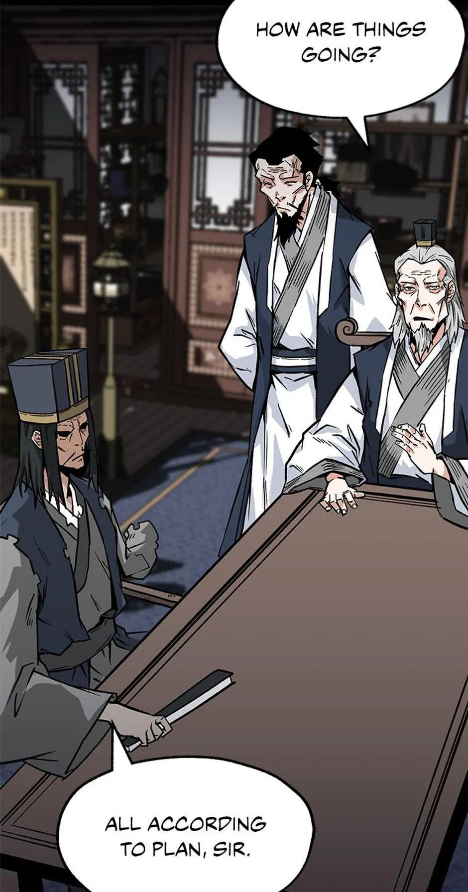 Gangho Apocalypse Chapter 10 page 76 - 
