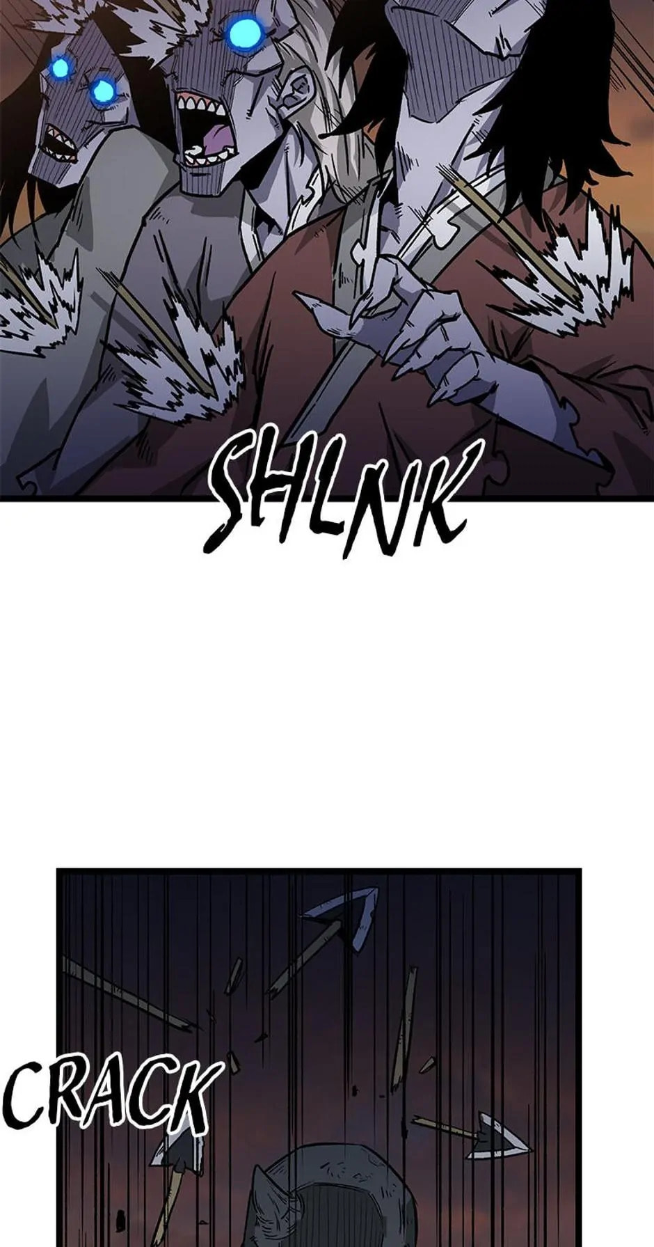 Gangho Apocalypse Chapter 10 page 92 - 