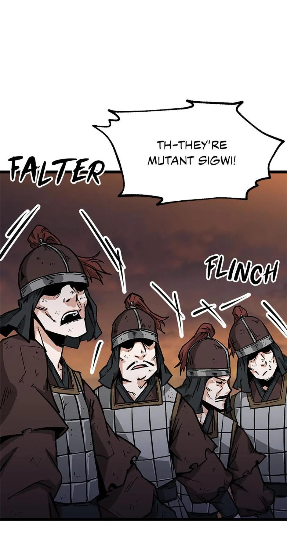 Gangho Apocalypse Chapter 10 page 94 - 