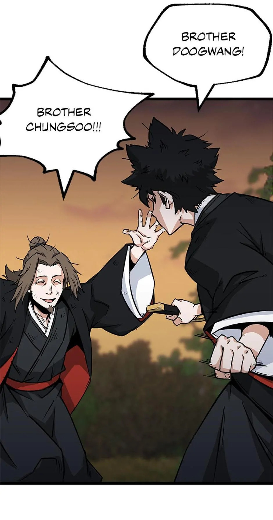 Gangho Apocalypse Chapter 11 page 112 - 