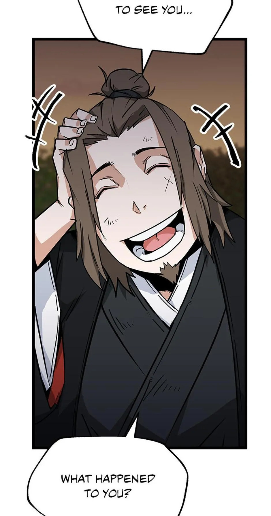 Gangho Apocalypse Chapter 11 page 117 - 