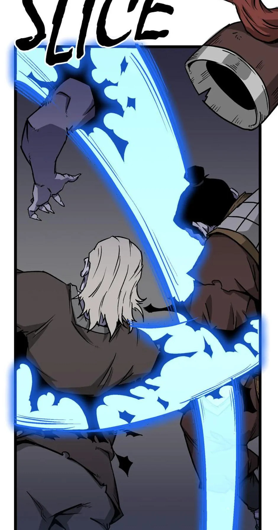 Gangho Apocalypse Chapter 11 page 20 - 