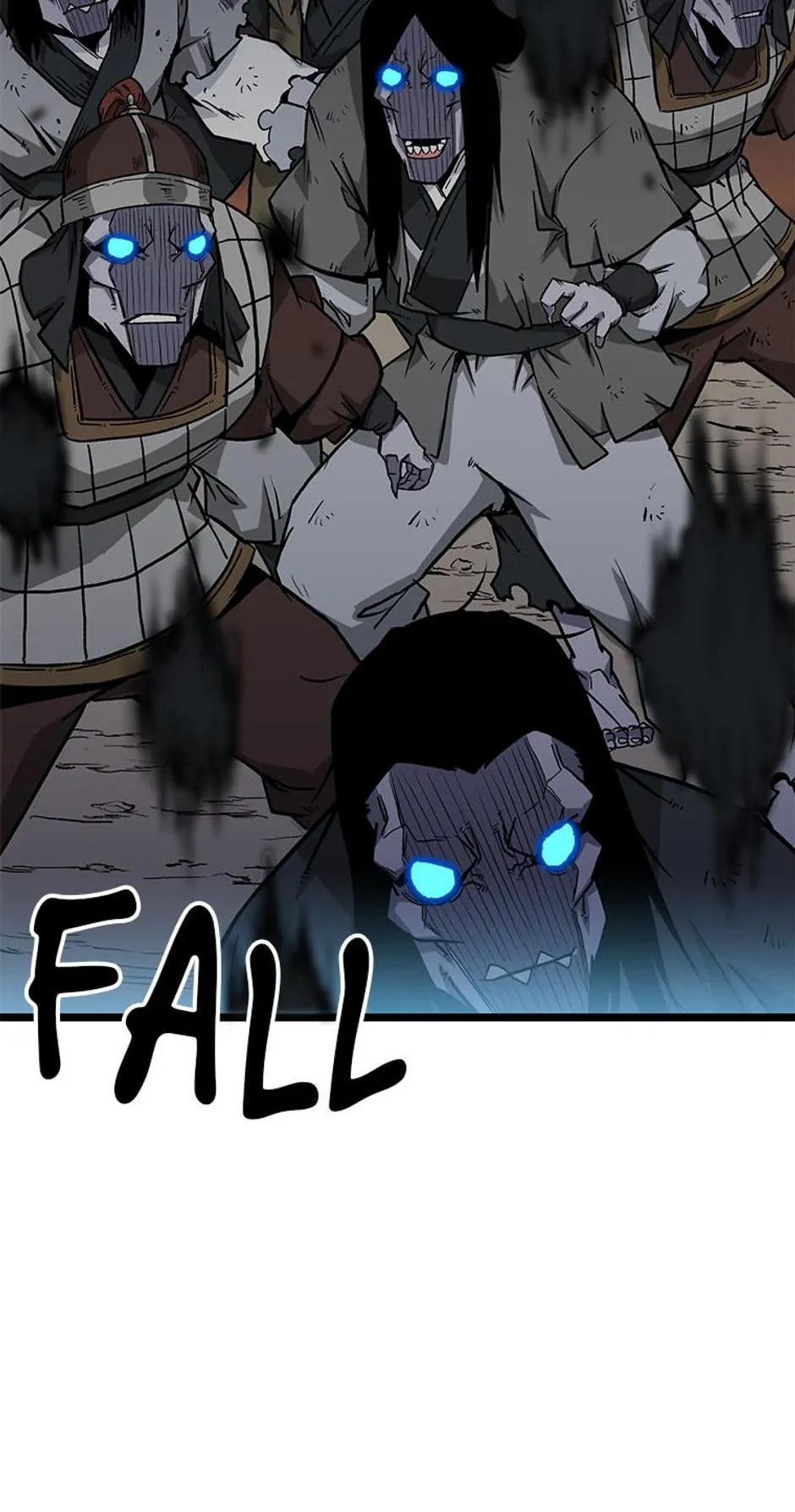 Gangho Apocalypse Chapter 11 page 22 - 