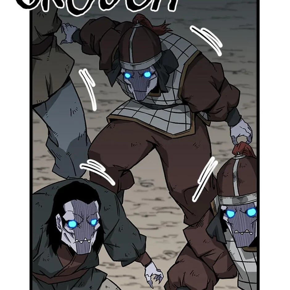 Gangho Apocalypse Chapter 11 page 24 - 