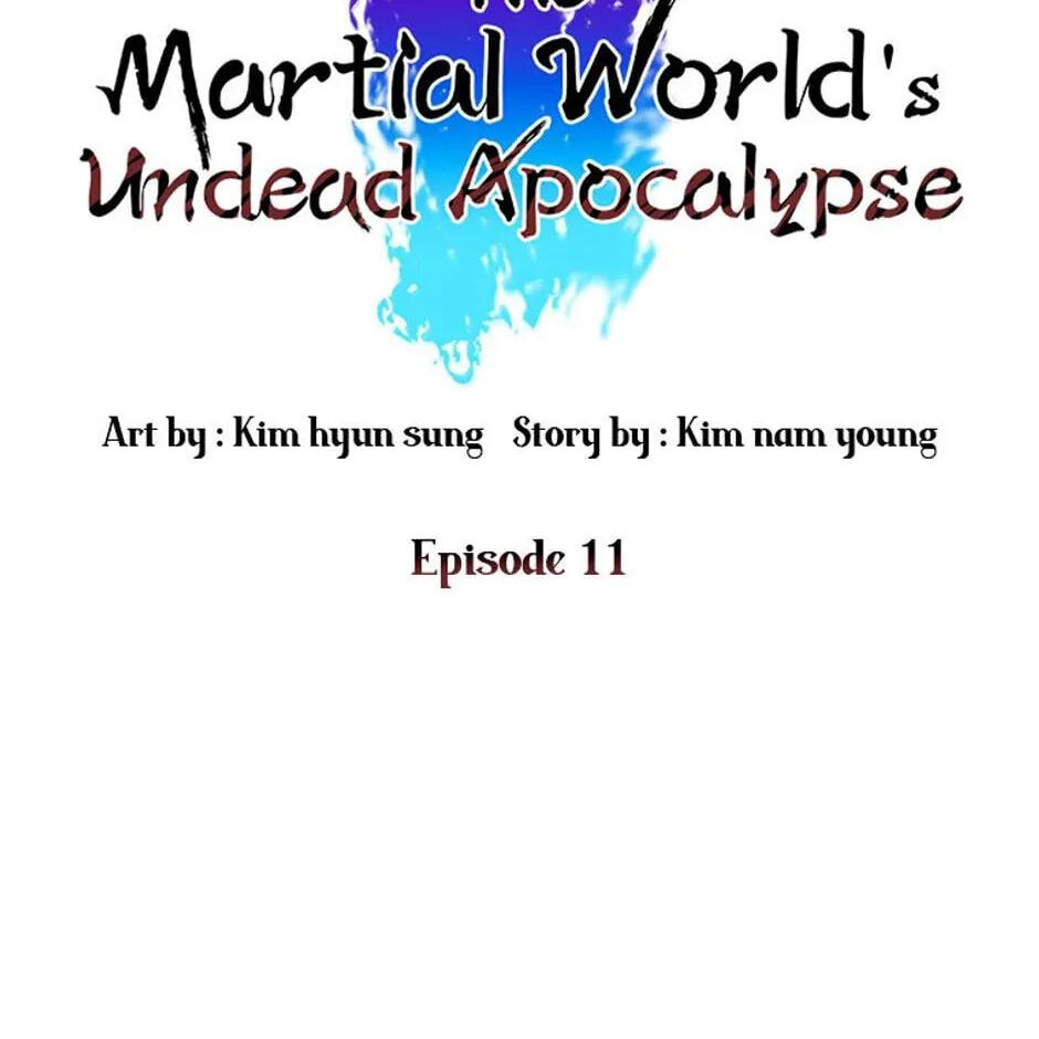 Gangho Apocalypse Chapter 11 page 30 - 