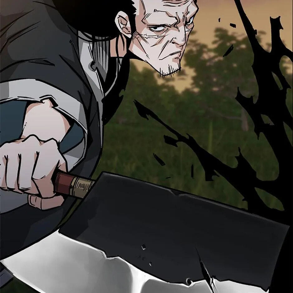 Gangho Apocalypse Chapter 11 page 33 - 