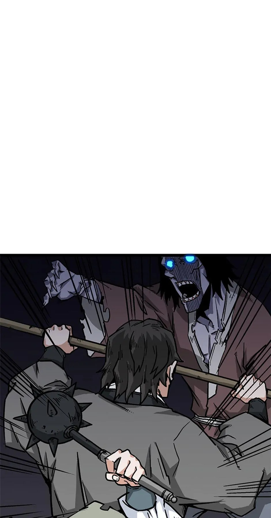 Gangho Apocalypse Chapter 11 page 46 - 
