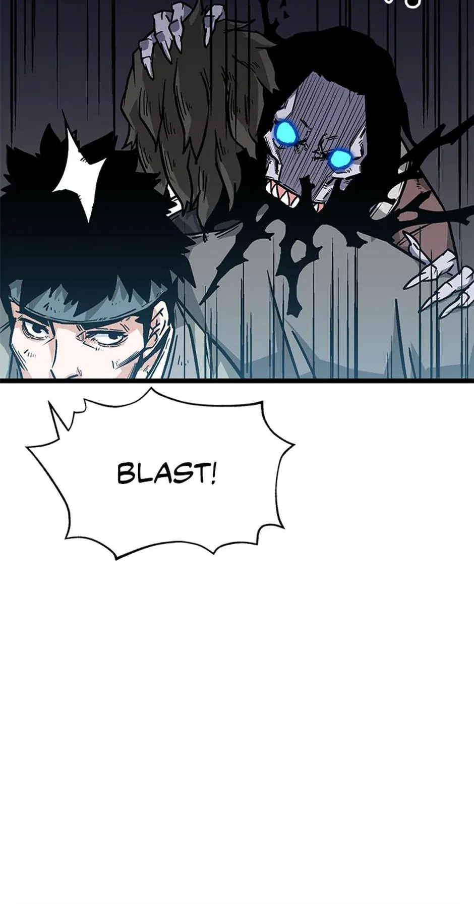 Gangho Apocalypse Chapter 11 page 48 - 