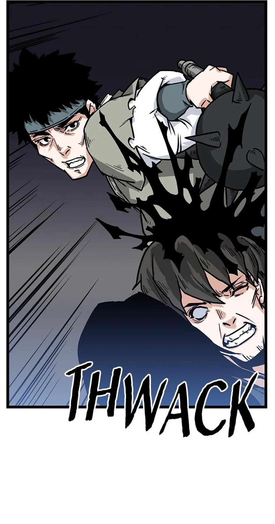 Gangho Apocalypse Chapter 11 page 49 - 