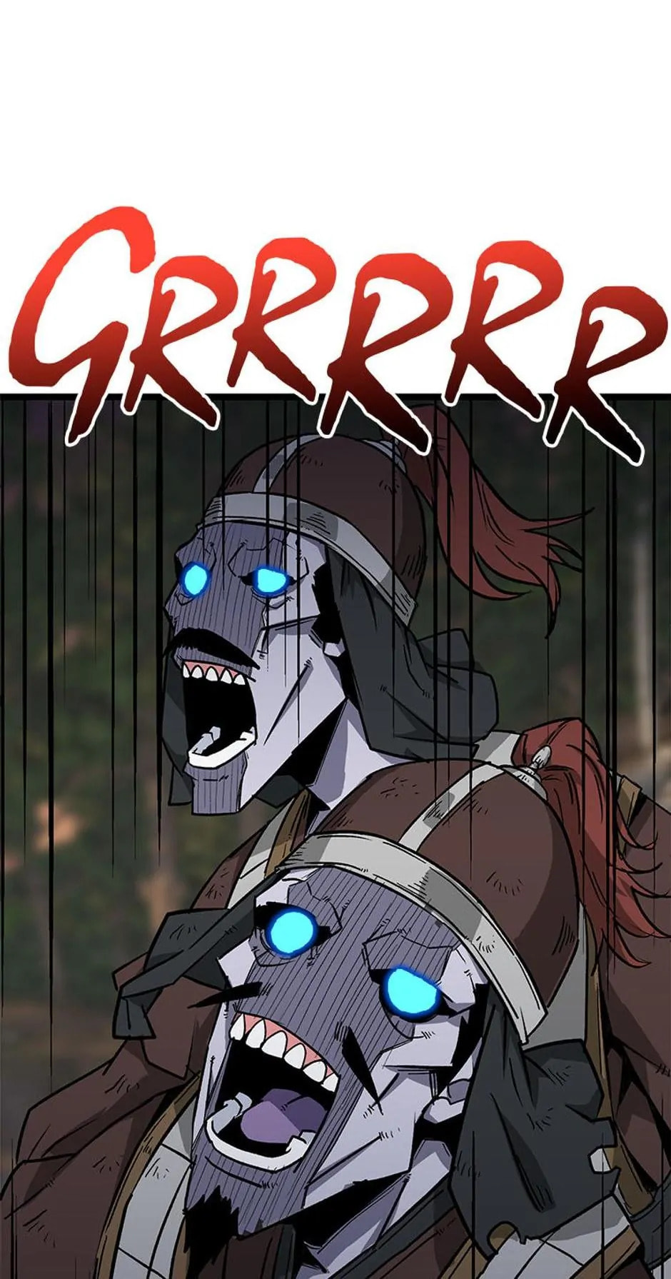 Gangho Apocalypse Chapter 11 page 6 - 