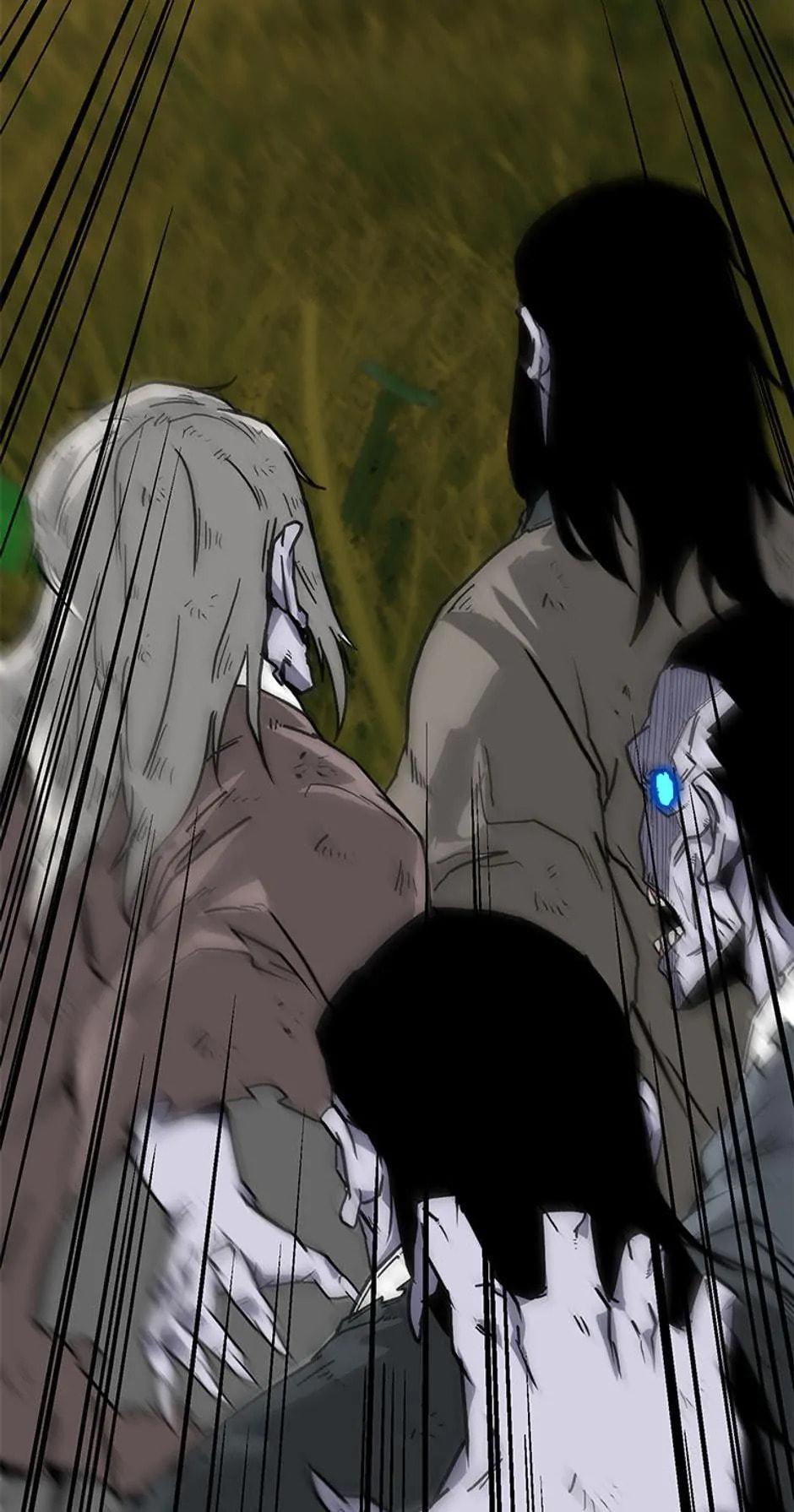Gangho Apocalypse Chapter 11 page 54 - 