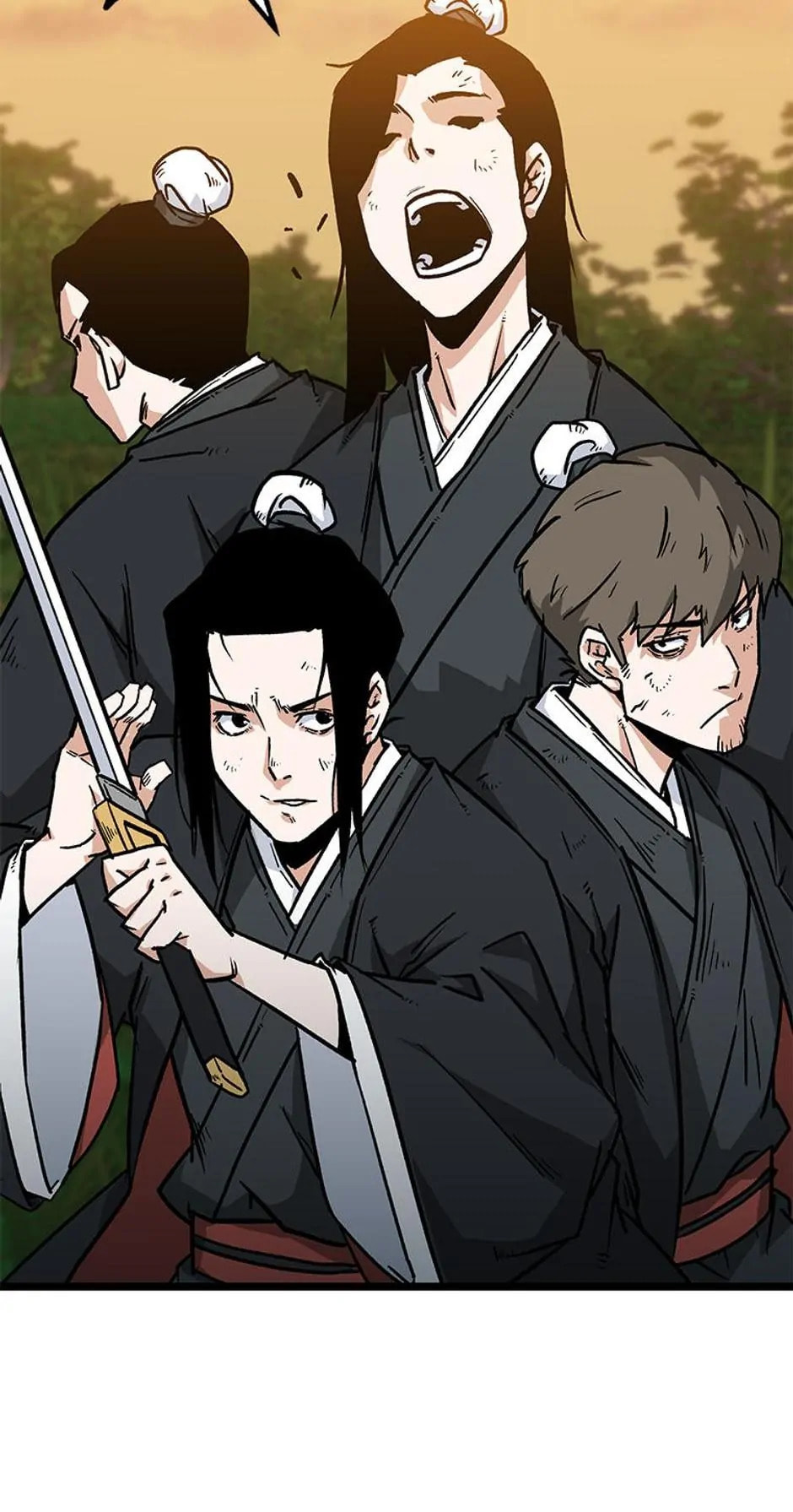 Gangho Apocalypse Chapter 11 page 56 - 