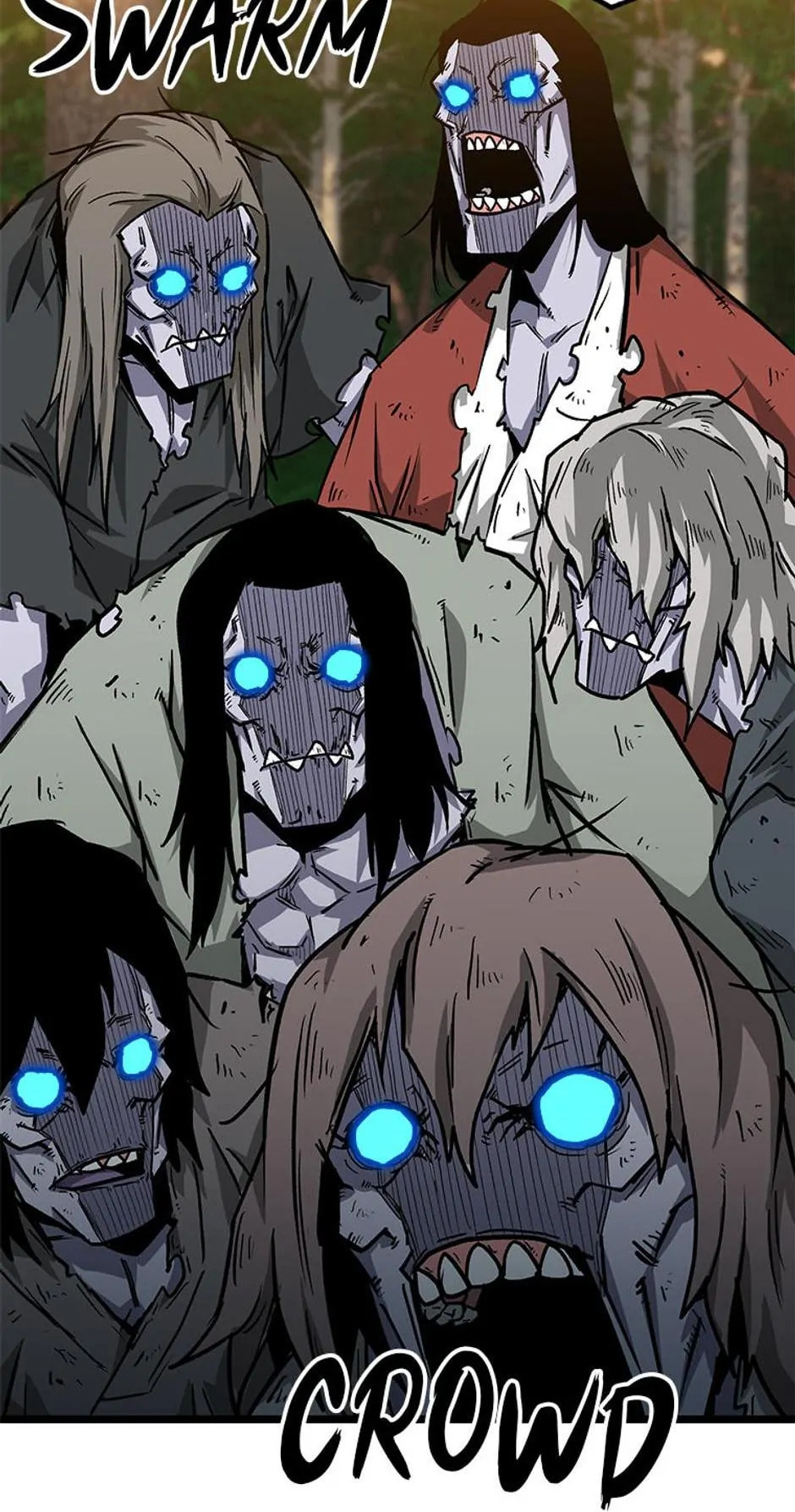 Gangho Apocalypse Chapter 11 page 59 - 