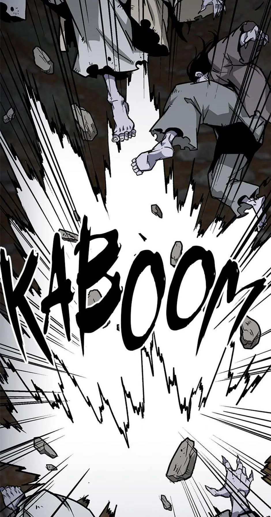 Gangho Apocalypse Chapter 11 page 64 - 