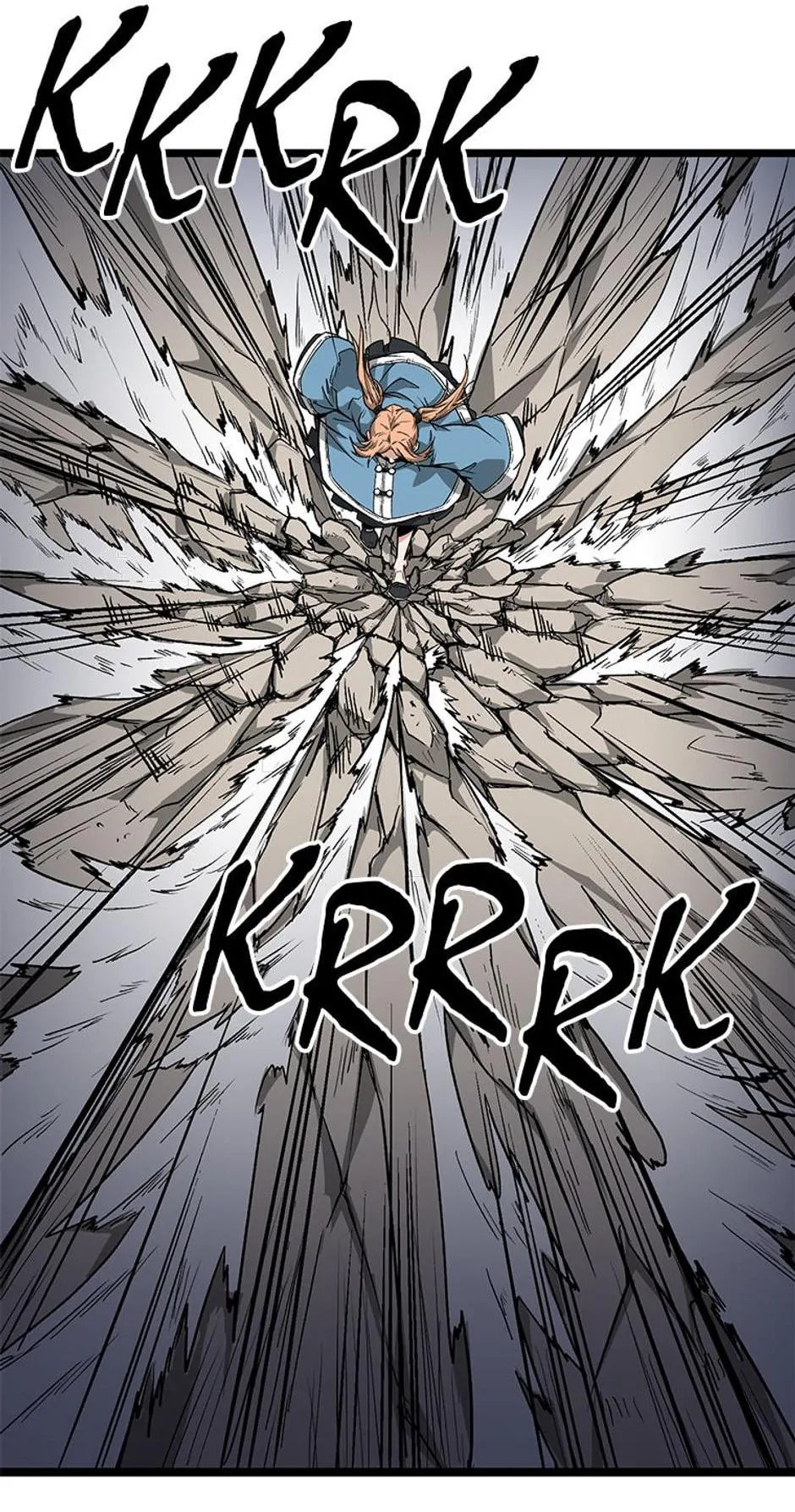 Gangho Apocalypse Chapter 11 page 66 - 