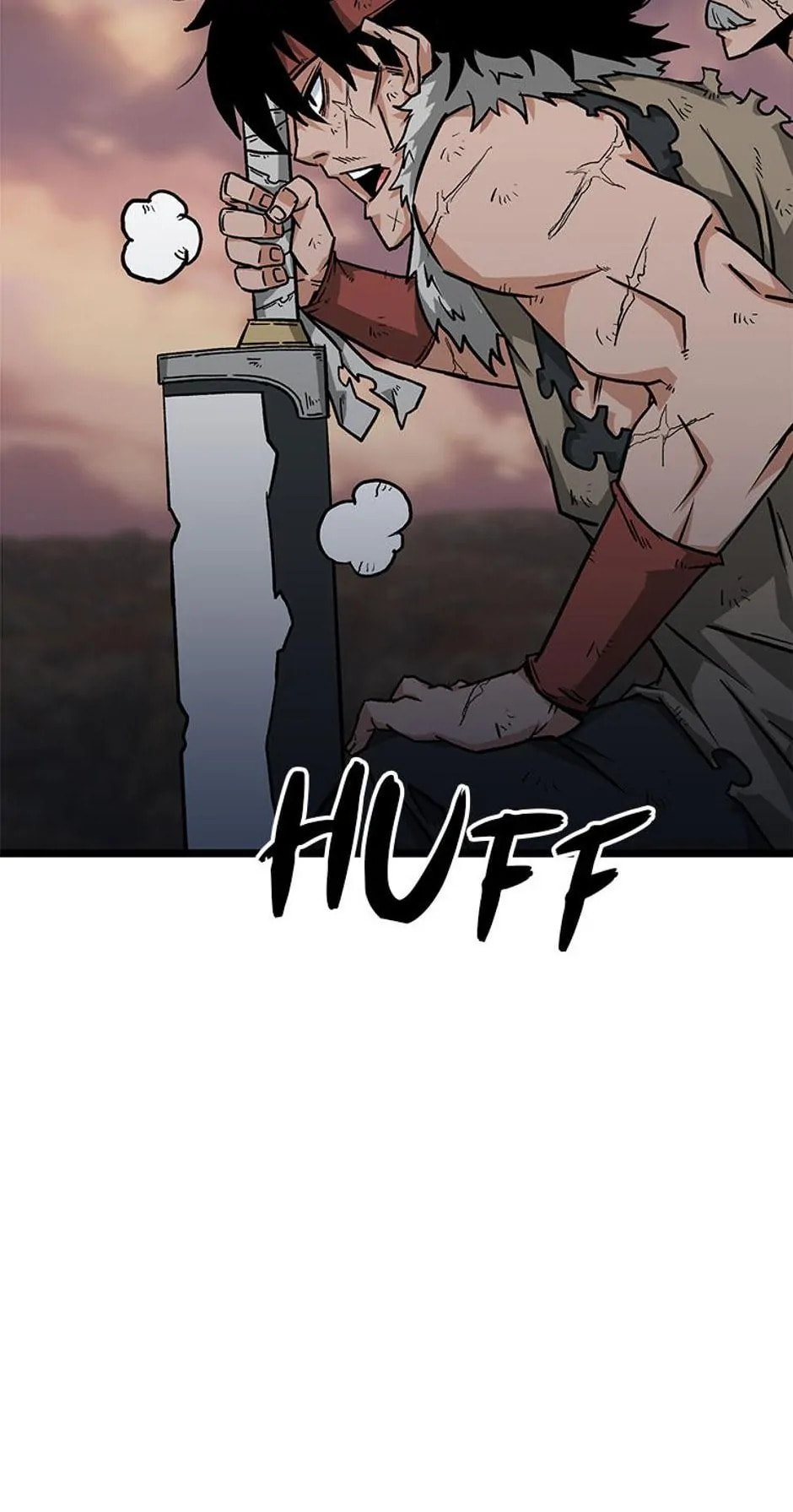 Gangho Apocalypse Chapter 11 page 89 - 