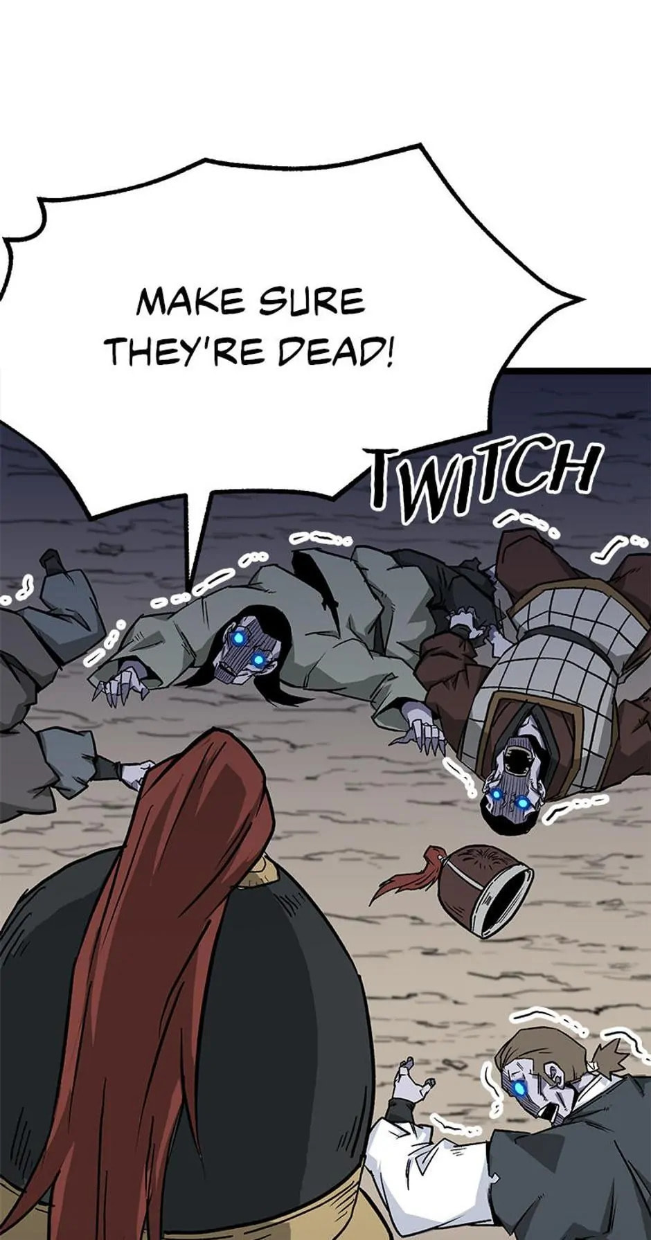 Gangho Apocalypse Chapter 11 page 90 - 