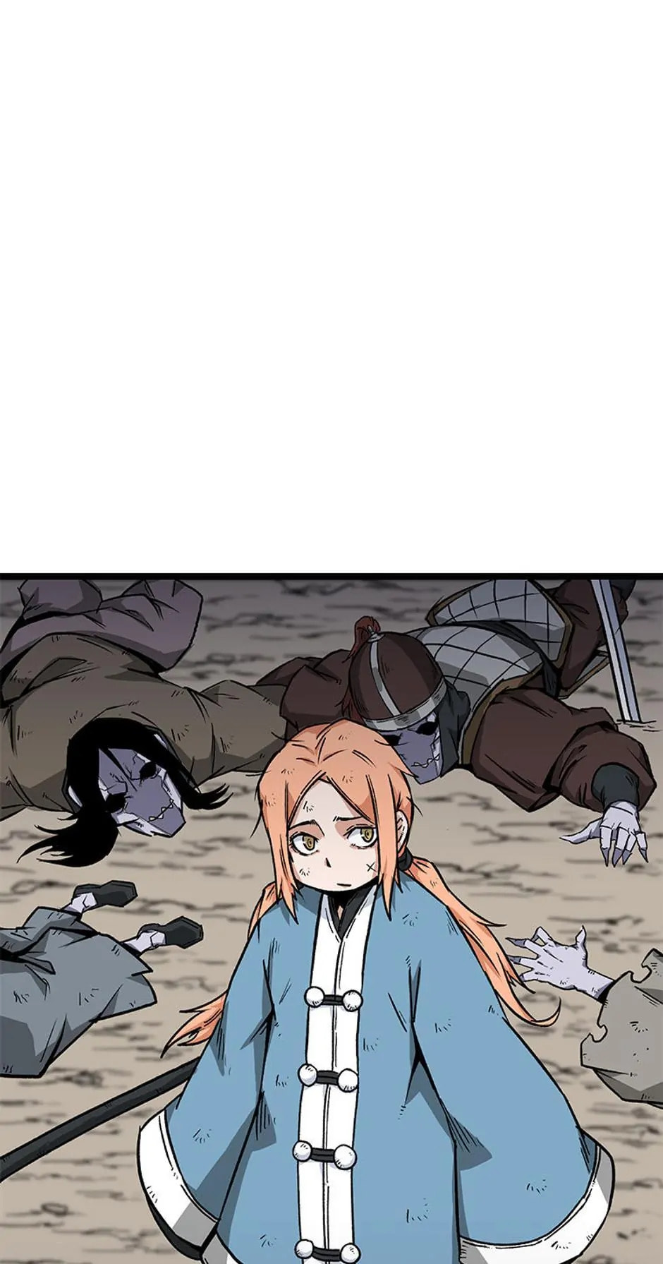 Gangho Apocalypse Chapter 11 page 92 - 