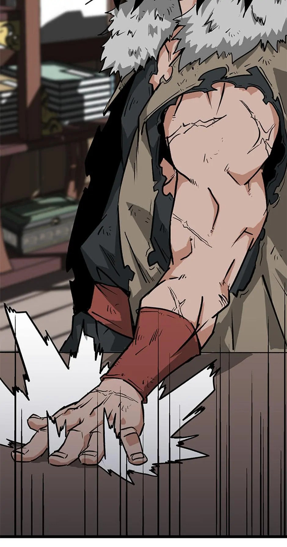 Gangho Apocalypse Chapter 12 page 2 - 