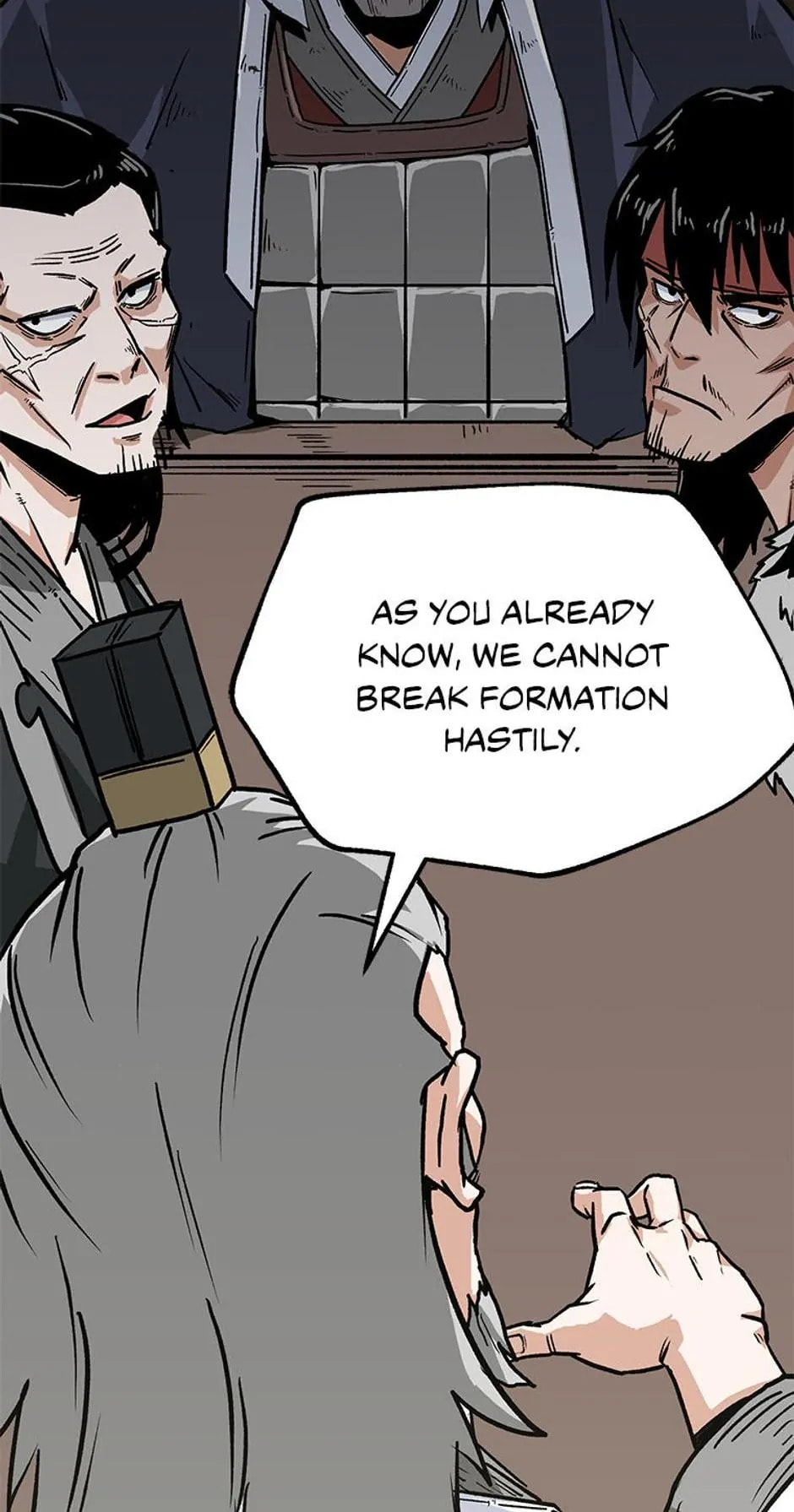 Gangho Apocalypse Chapter 12 page 12 - 