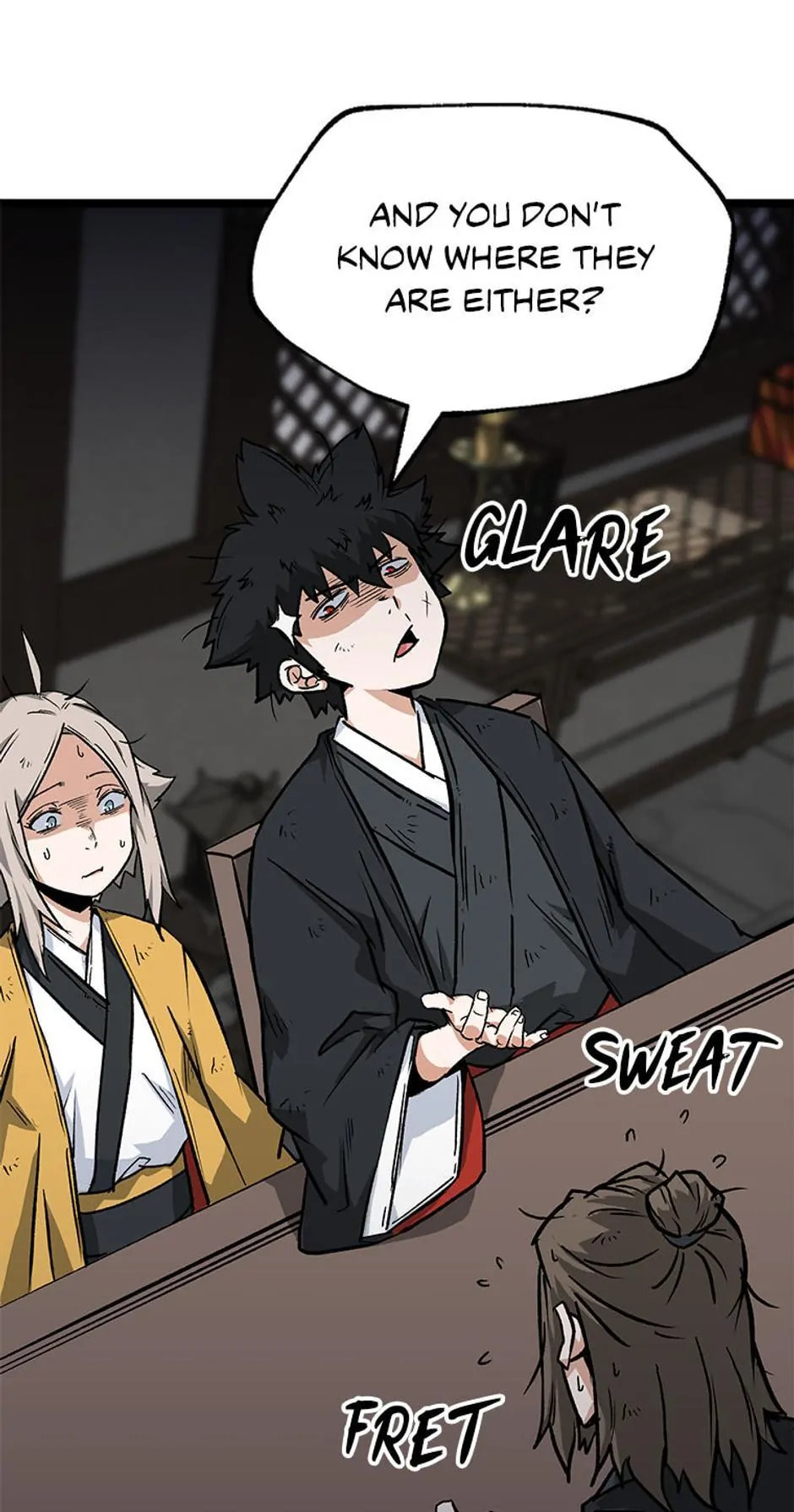 Gangho Apocalypse Chapter 12 page 22 - 