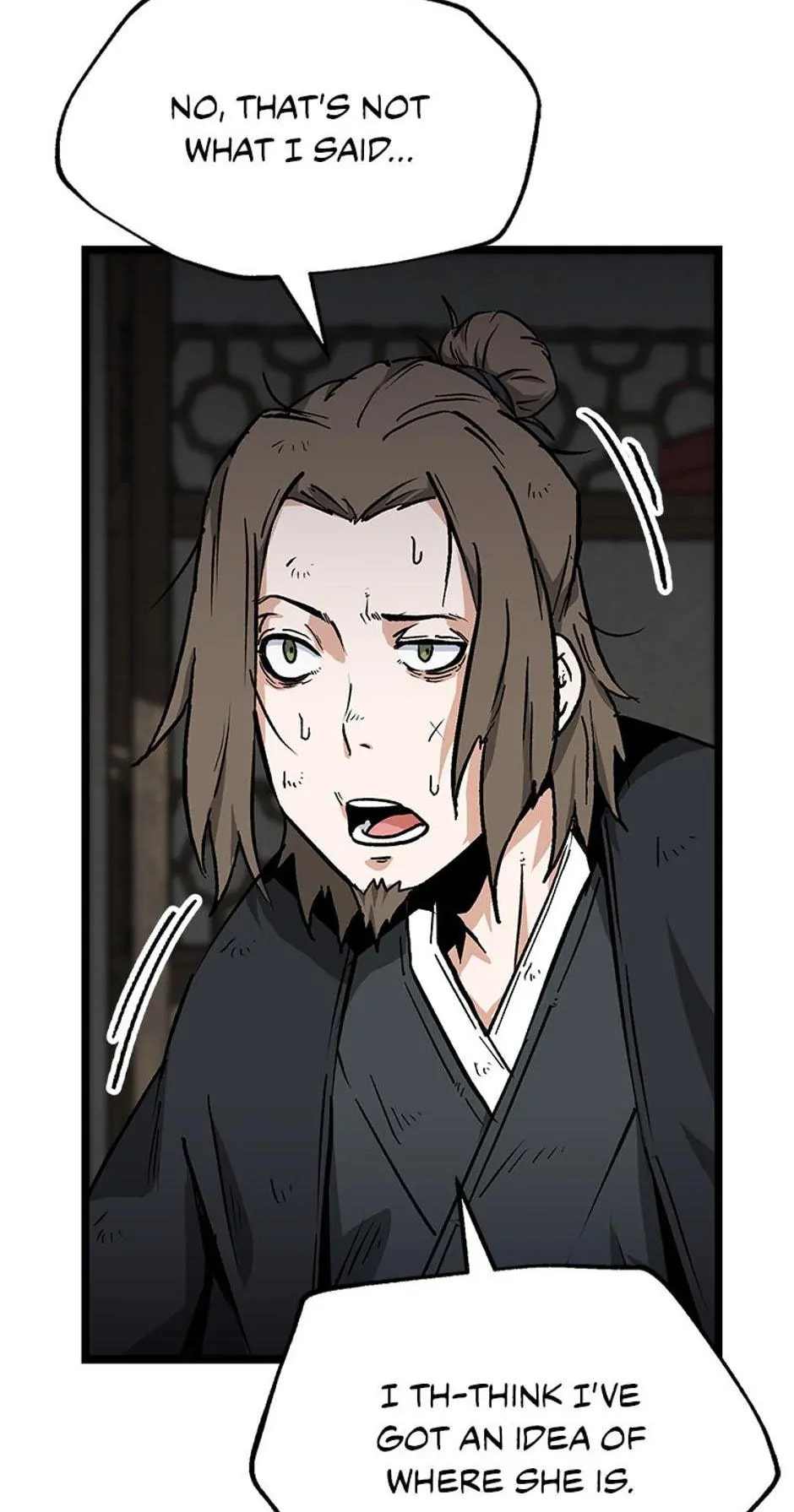 Gangho Apocalypse Chapter 12 page 27 - 